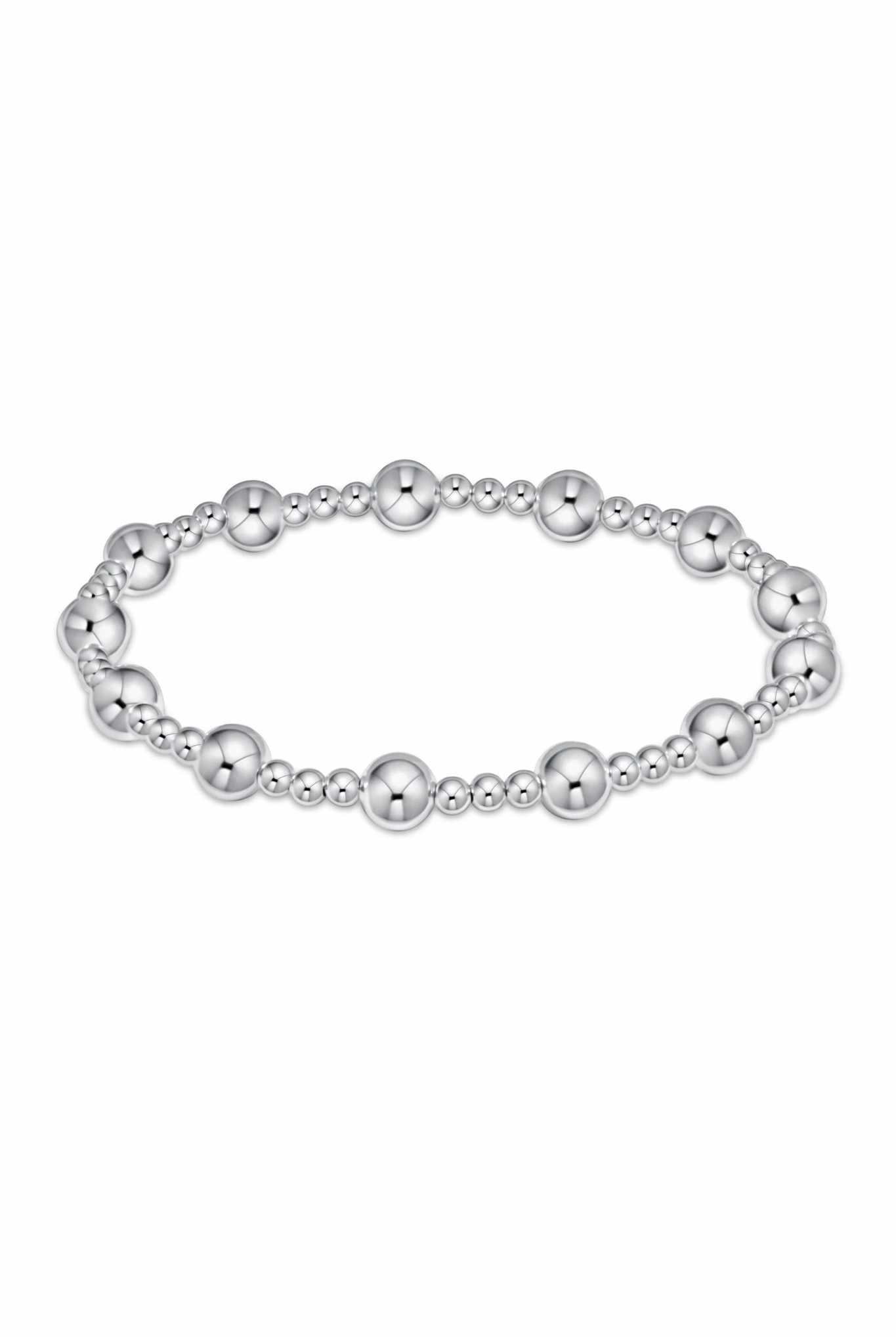 Enewton 5mm Classic Sincerity Silver Bracelet - Be You Boutique