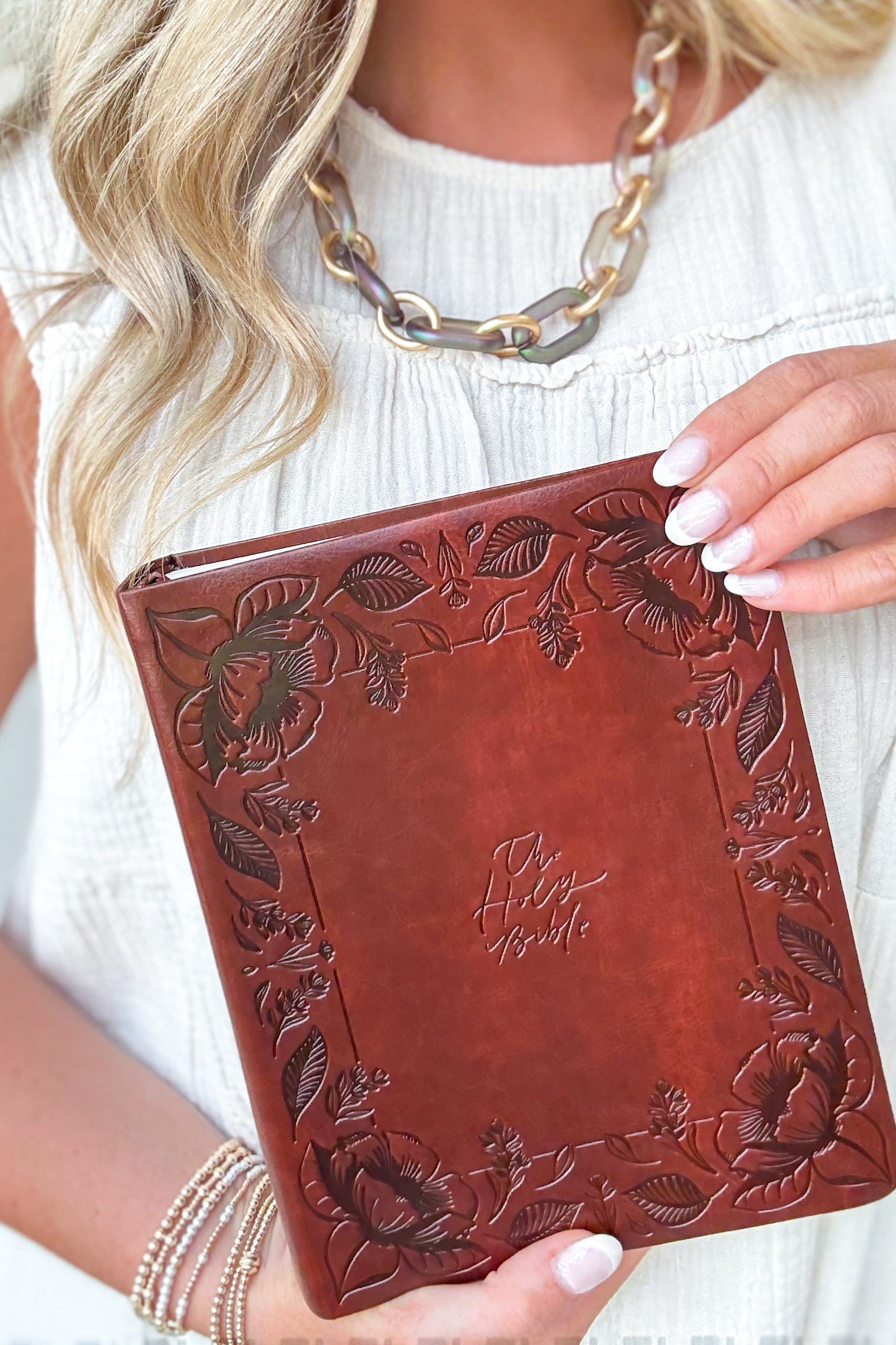 NLT Notetaking Bible - Be You Boutique