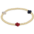 Enewton 3mm Signature Cross Bracelet - Firecracker - Be You Boutique