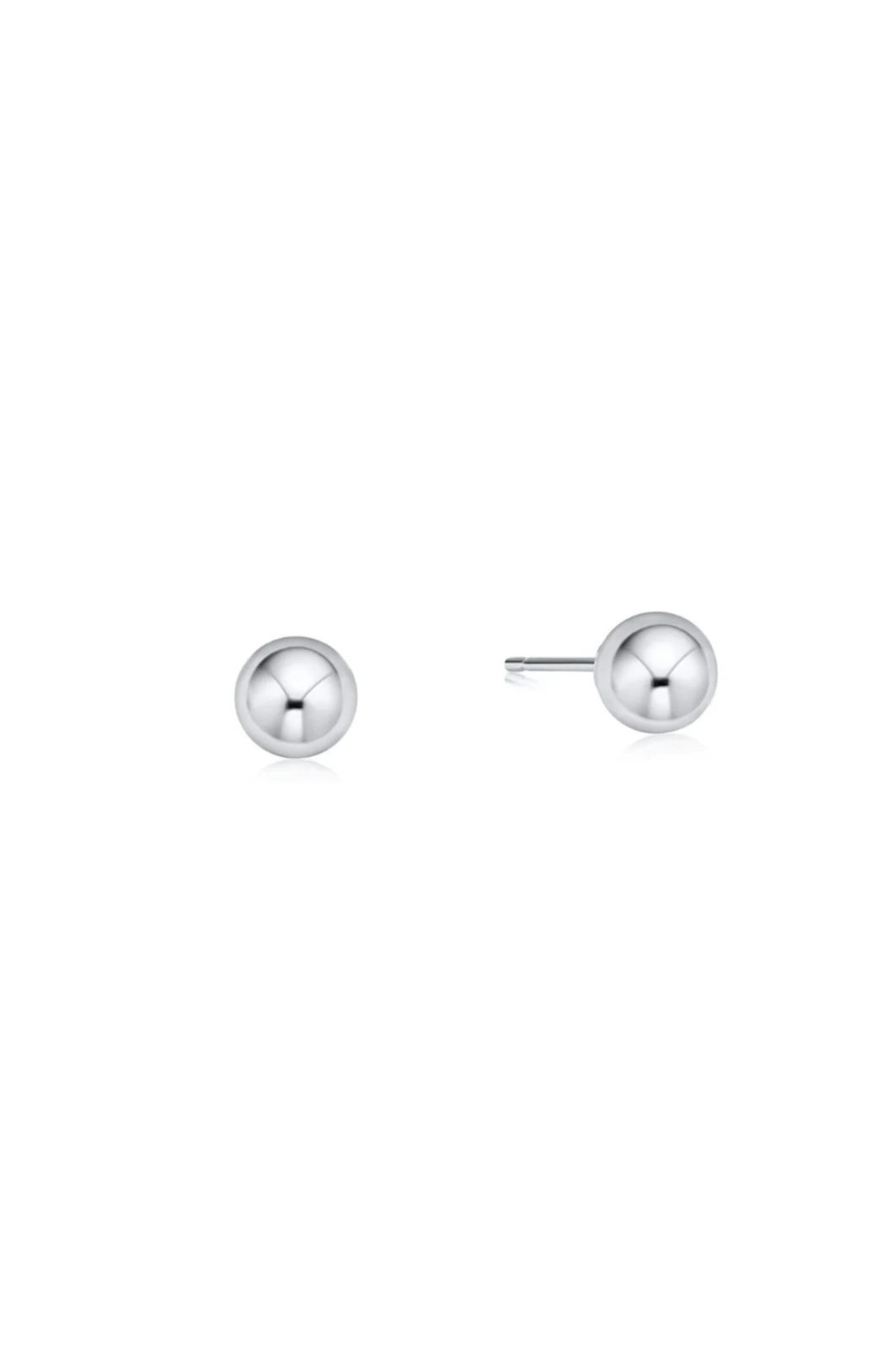 Enewton 6mm Classic Sterling Stud - Be You Boutique