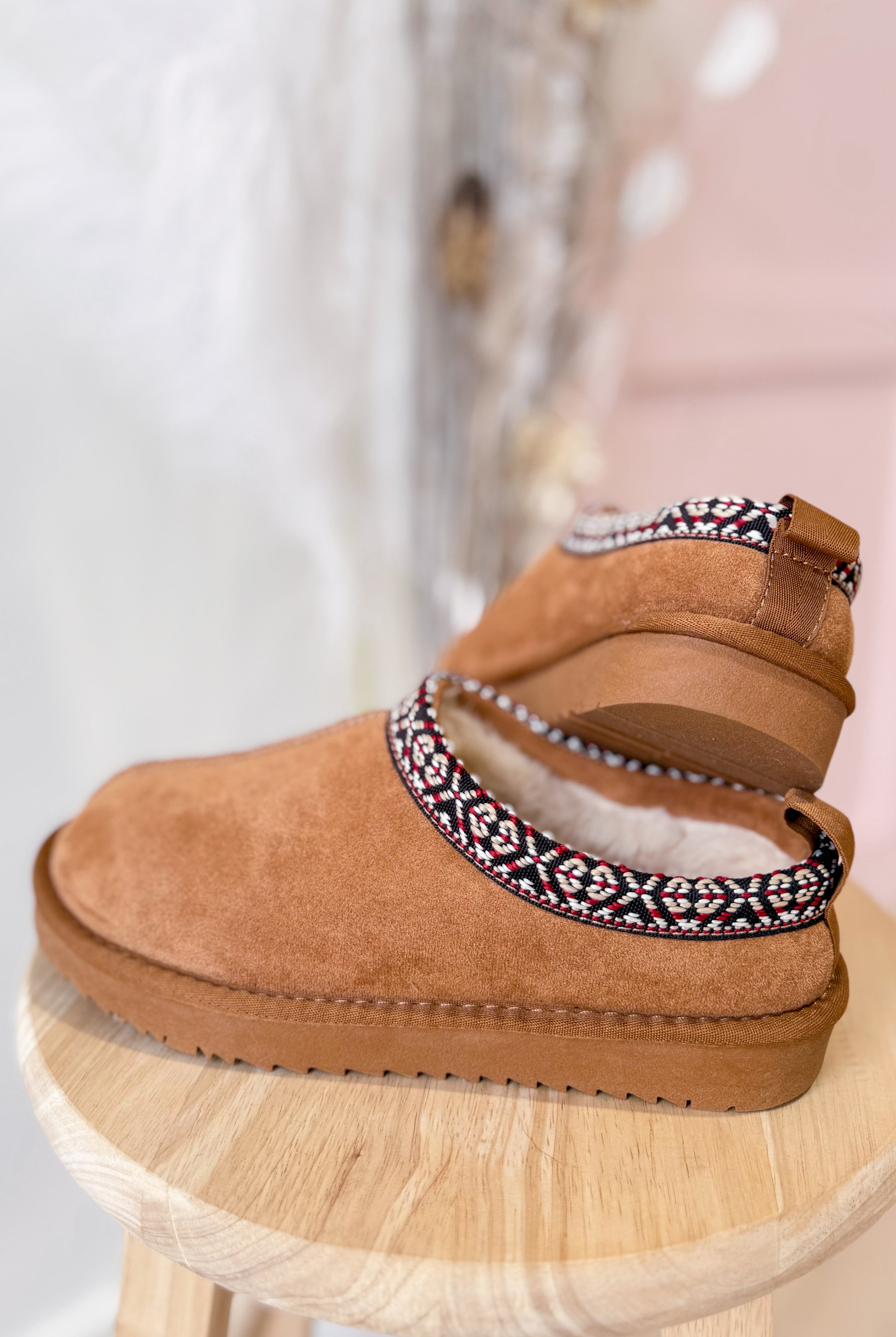 Soda Simmon Cozy Slides - Be You Boutique