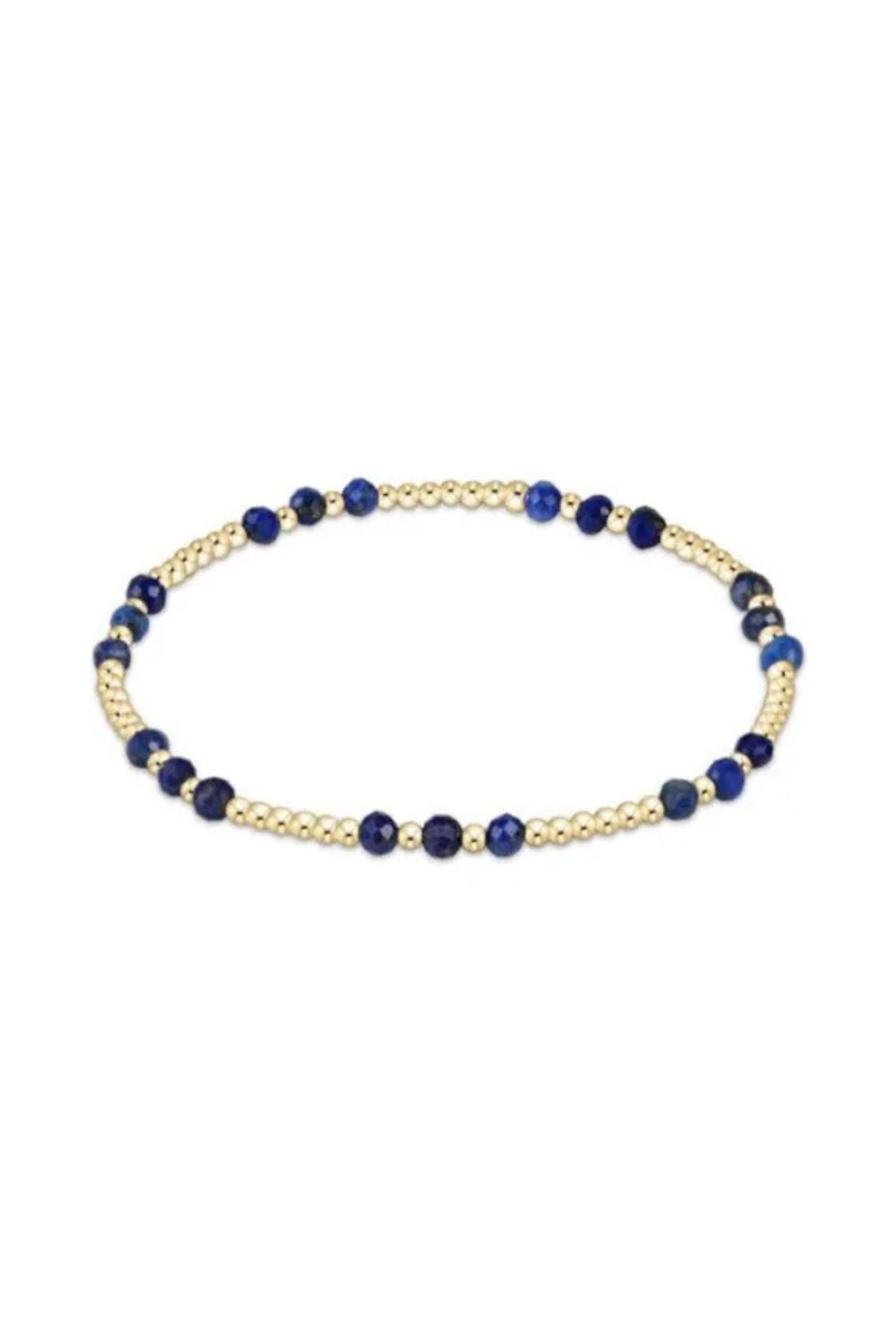 Enewton Lapis Gold Joy Bracelet - Be You Boutique