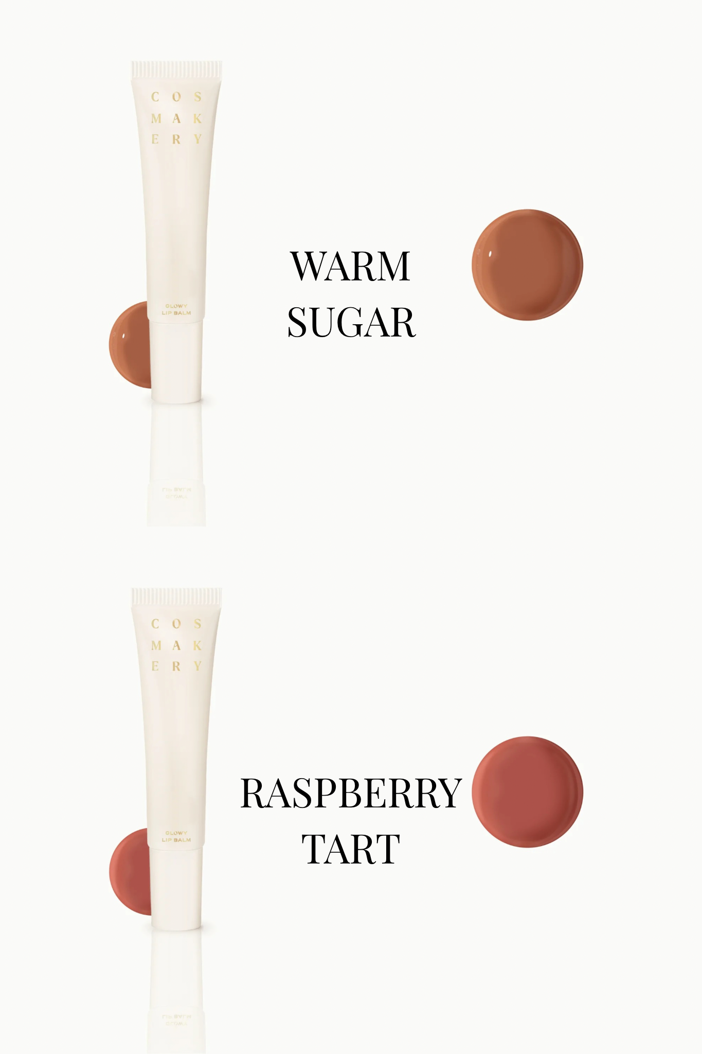 Let It Glow Glowy Lip Balm Duo - Be You Boutique