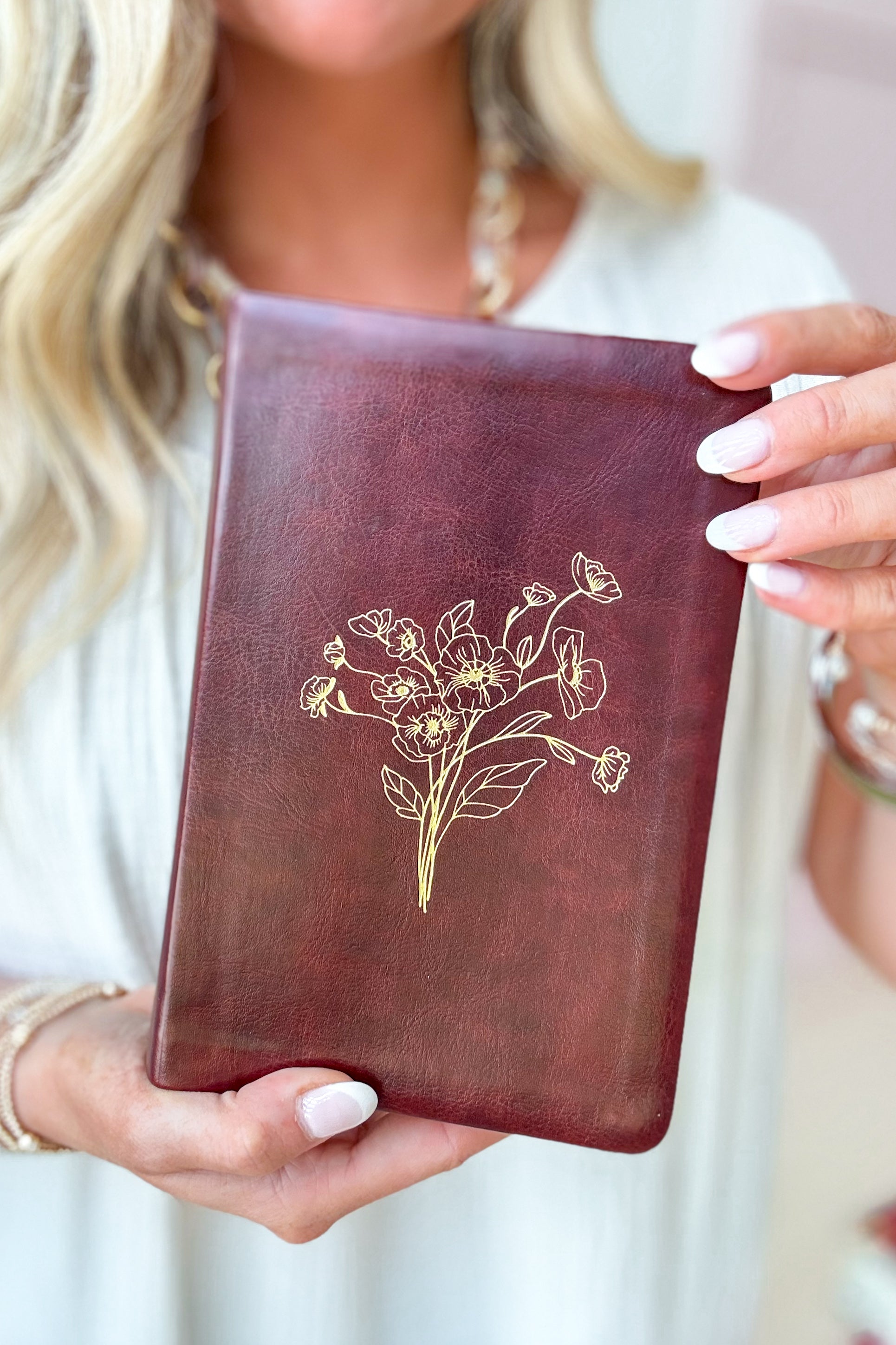 NLT Compact Bible - Be You Boutique