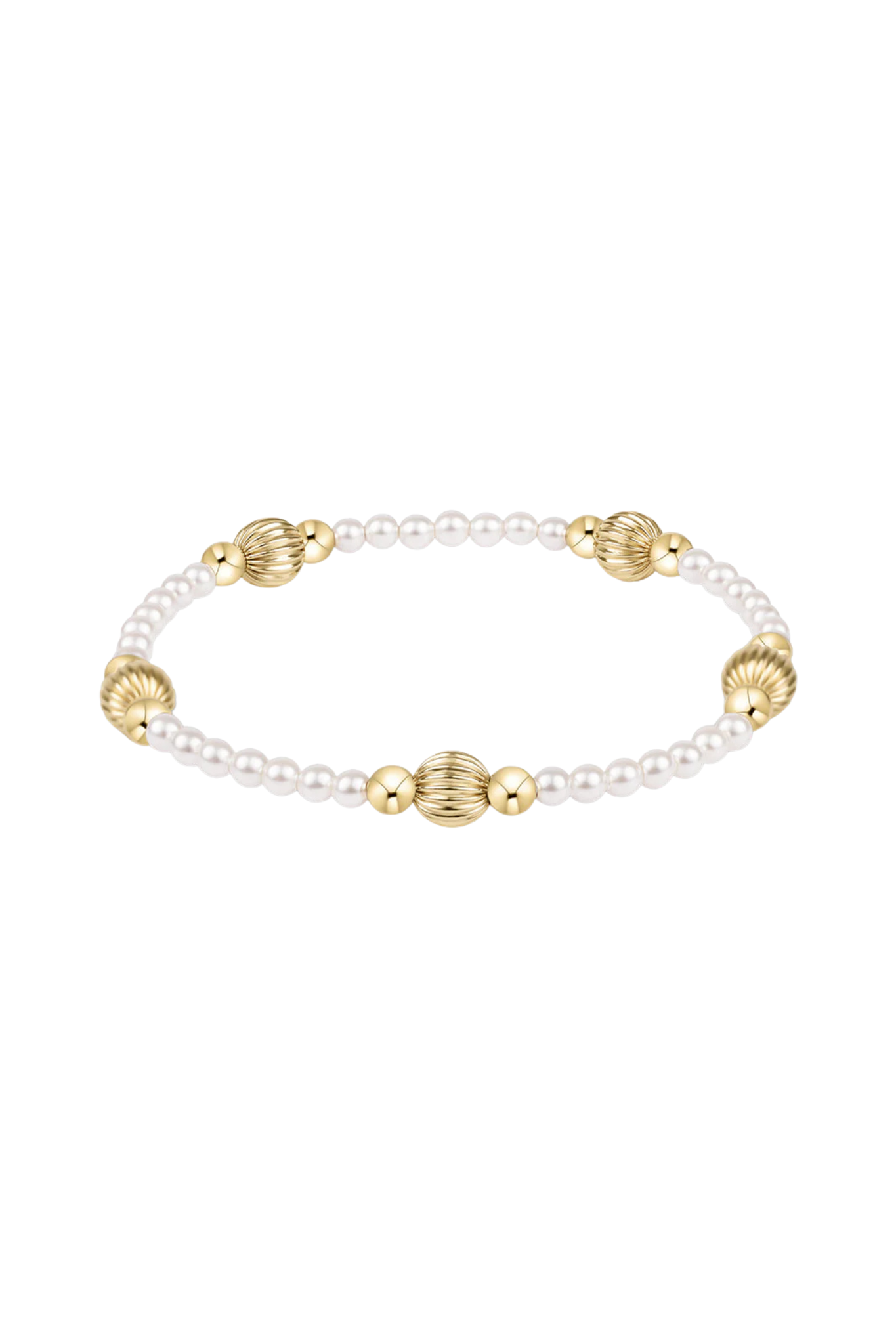 Enewton 6mm Purpose Dignity Pearl Bracelet - Be You Boutique