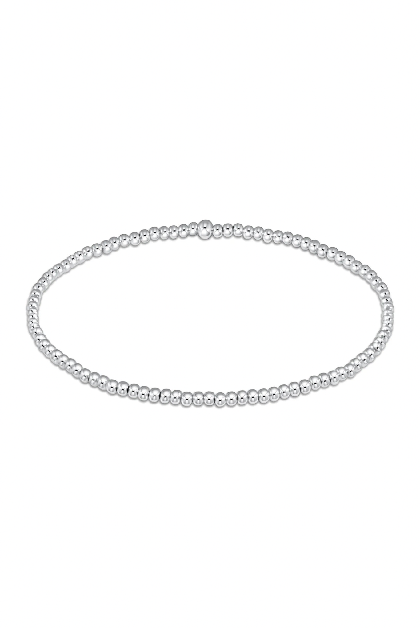 Enewton 2mm Classic Sterling Bracelet - Be You Boutique