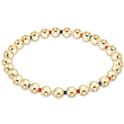 Enewton 5mm Hope Grateful Bracelet - Firecracker - Be You Boutique