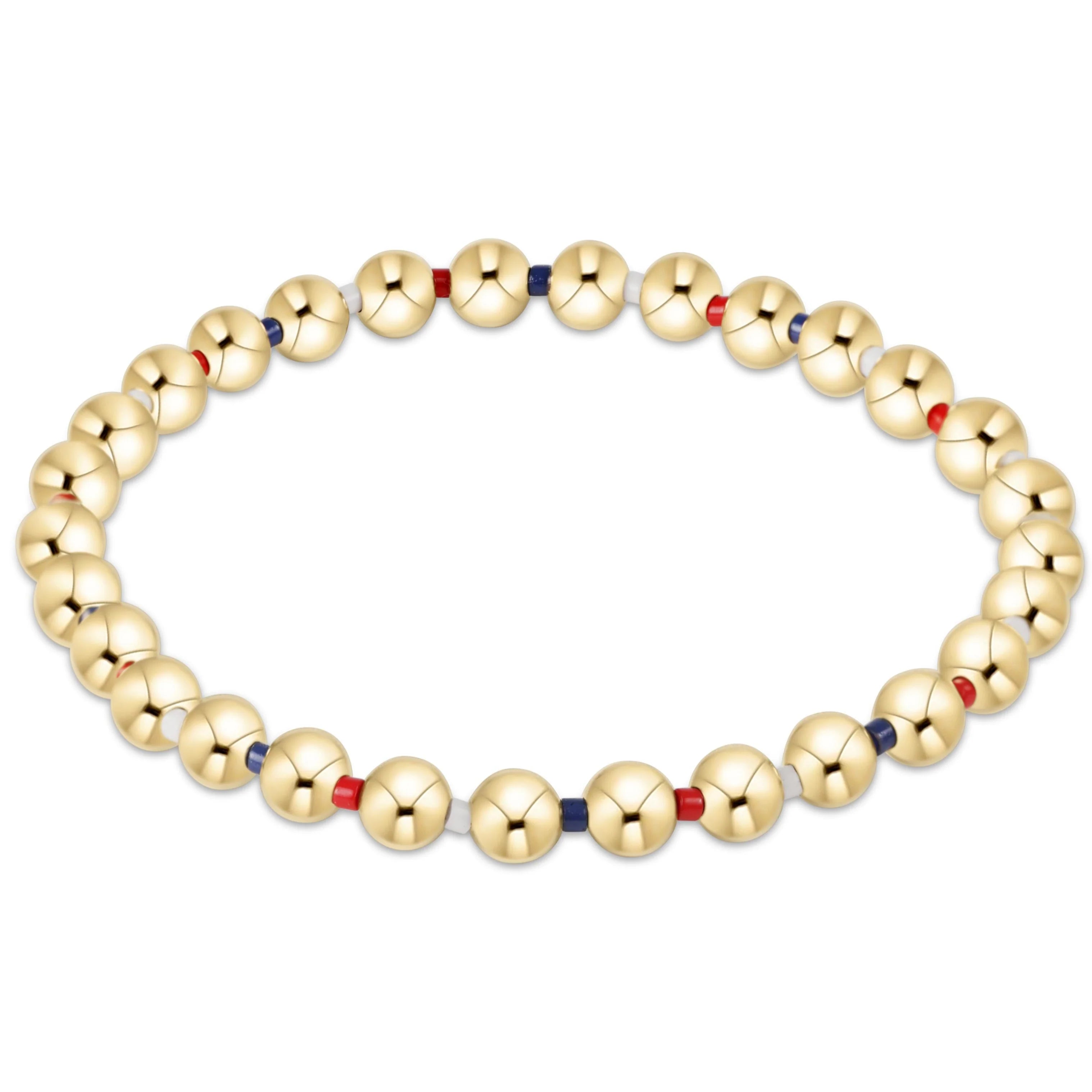 Enewton 5mm Hope Grateful Bracelet - Firecracker - Be You Boutique