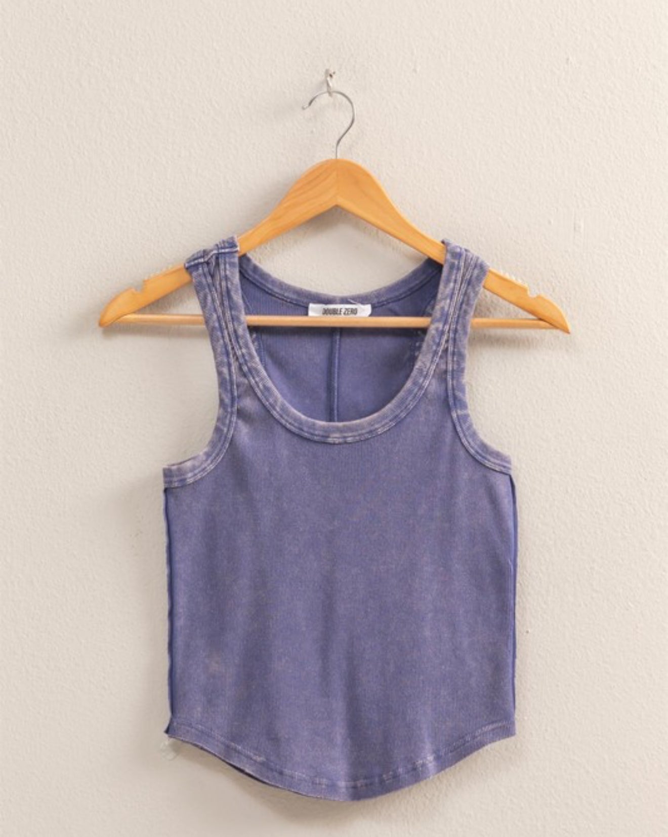 Stacy Scoop Neck Tank - Be You Boutique