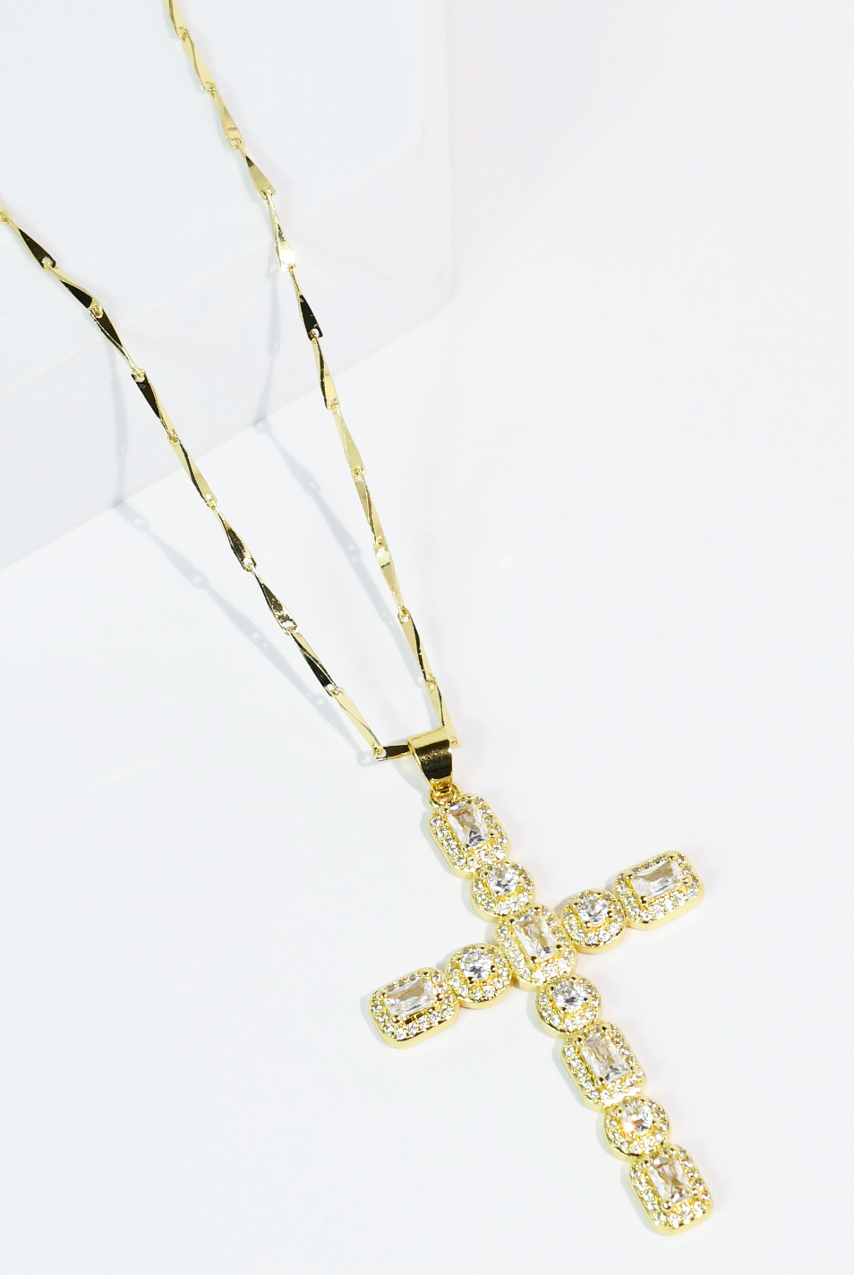 Treasure Jewels Heavenly Gold Necklace - Be You Boutique