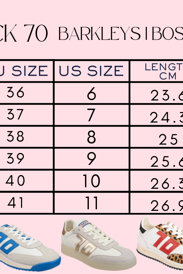 BACK70 Barkley Strike Sneaker in White Poney Camel - Be You Boutique