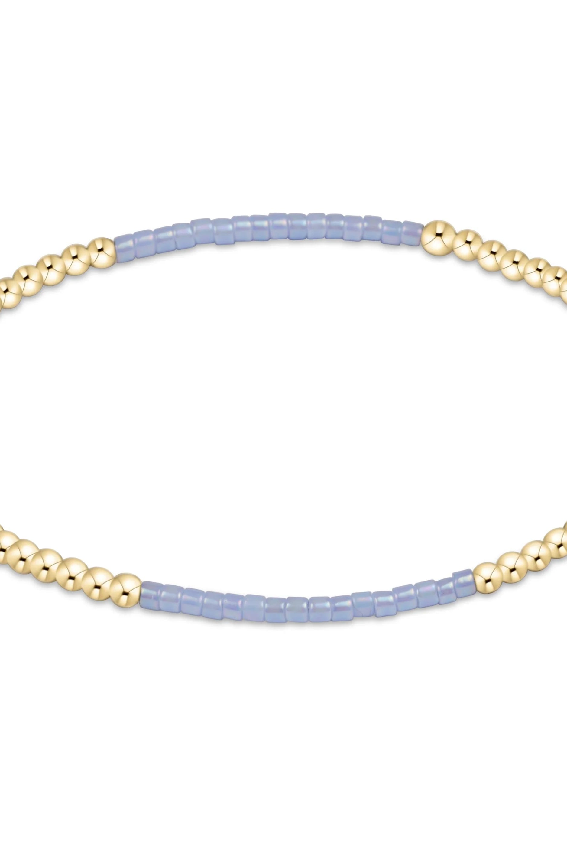 Enewton Hope Blissful bracelet from the Spring Summer 222 Jewelry collection with colorful beads and adjustable clasp.