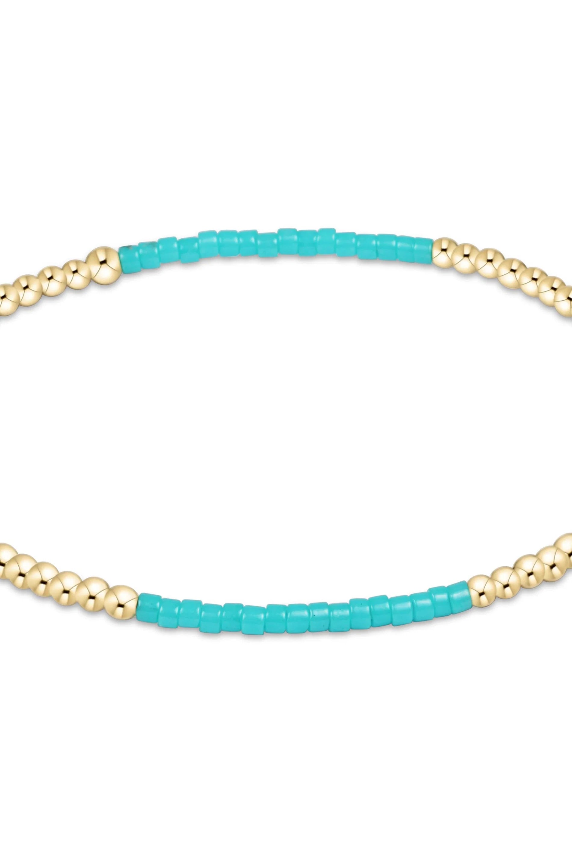 Enewton Hope Blissful bracelet from the Spring Summer 222 jewelry collection featuring delicate design and vibrant colors.