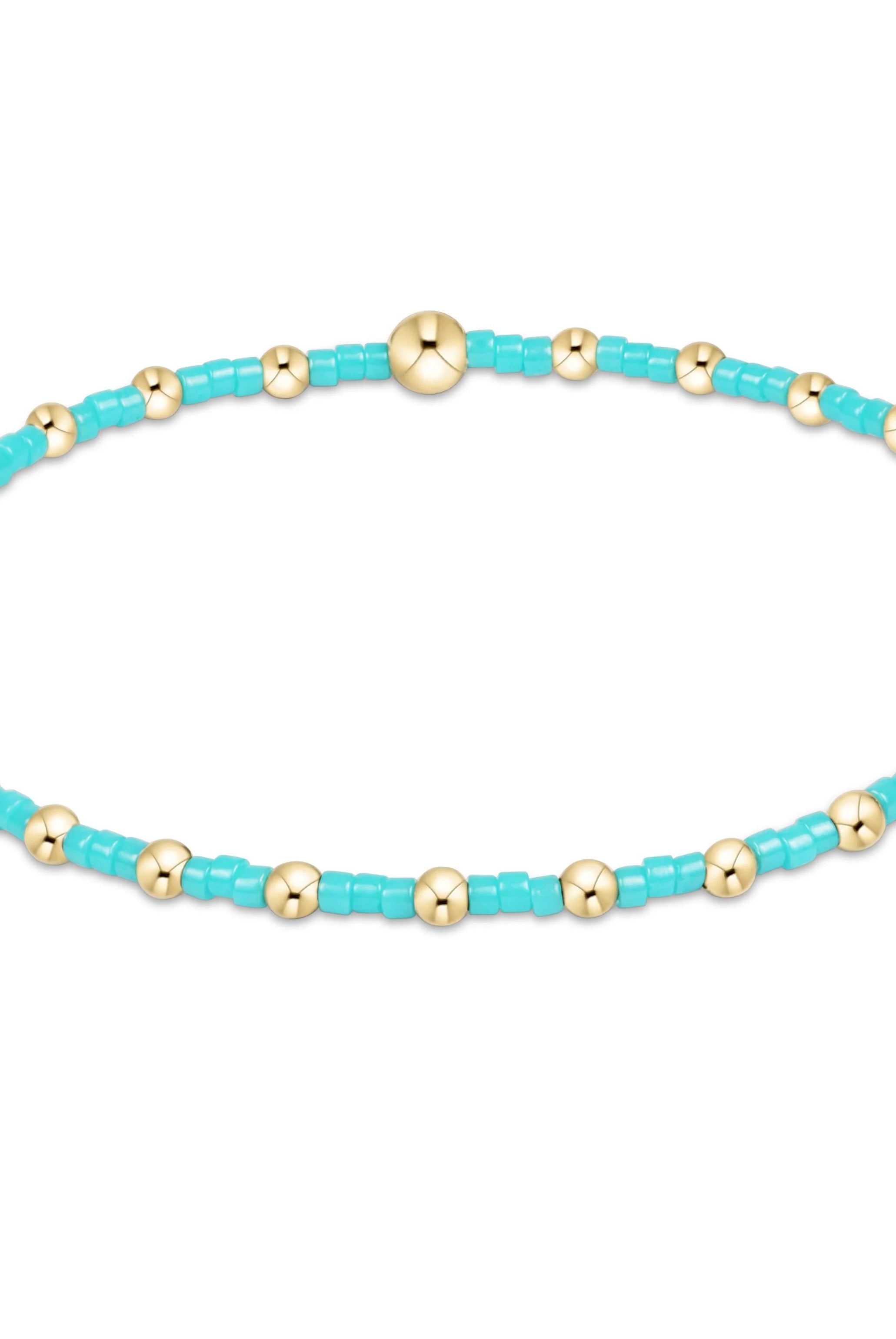 Enewton Spring Summer Hope Sincerity bracelet featuring delicate silver chain and charm, stylish jewelry for women