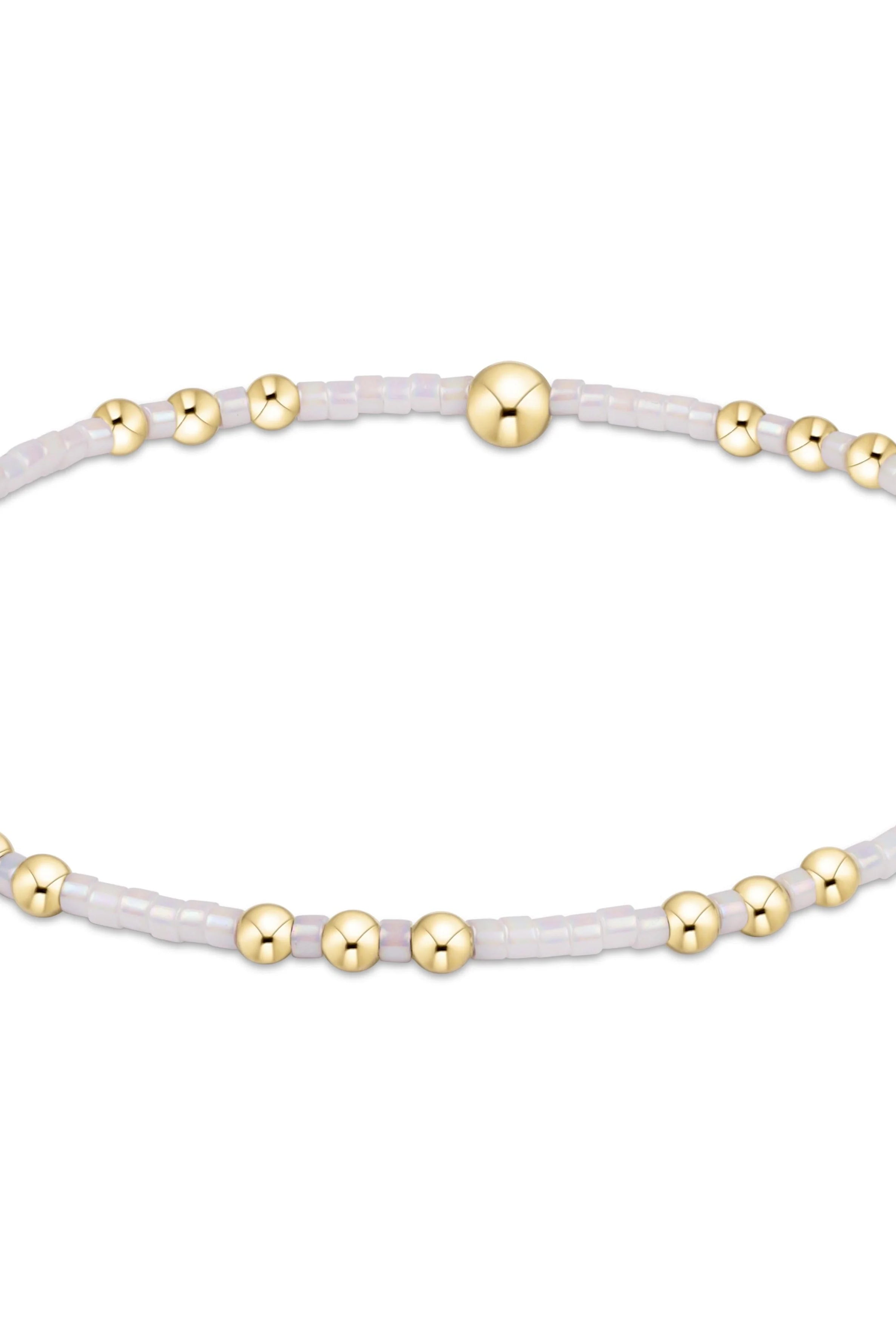 Enewton spring summer Hope Joy bracelet featuring colorful beads and charm, stylish jewelry accessory for women