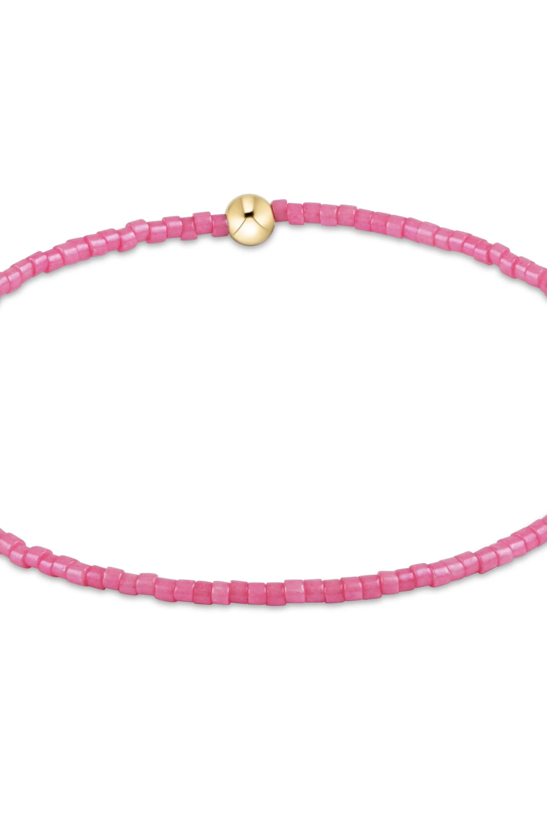 Enewton Hope Classic Bracelet from the Spring Summer collection, featuring silver-toned 222 jewelry style with elegant design.