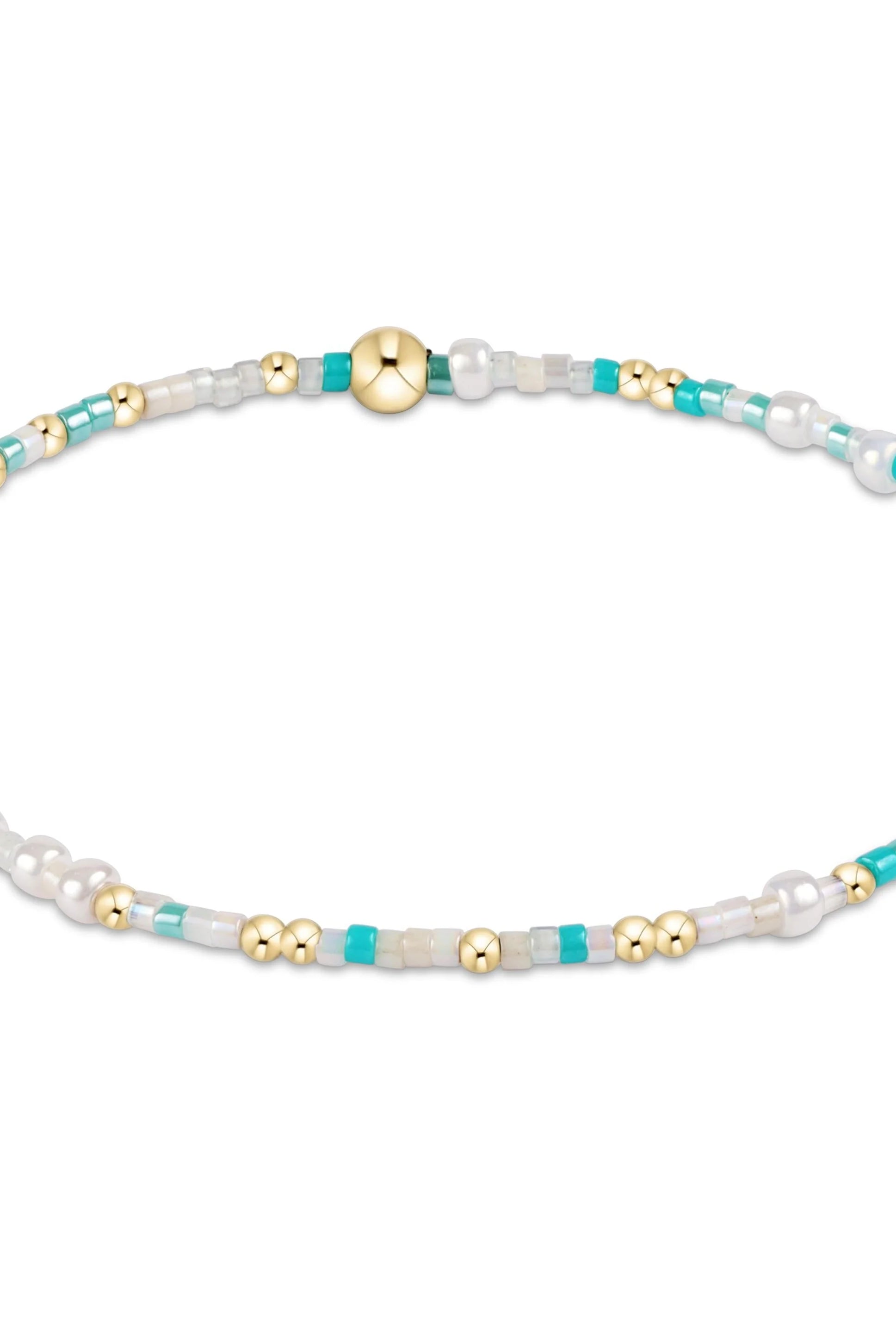 Enewton Hope Unwritten bracelet with spring and summer design, featuring 222 other jewelry style, displayed on a white background.