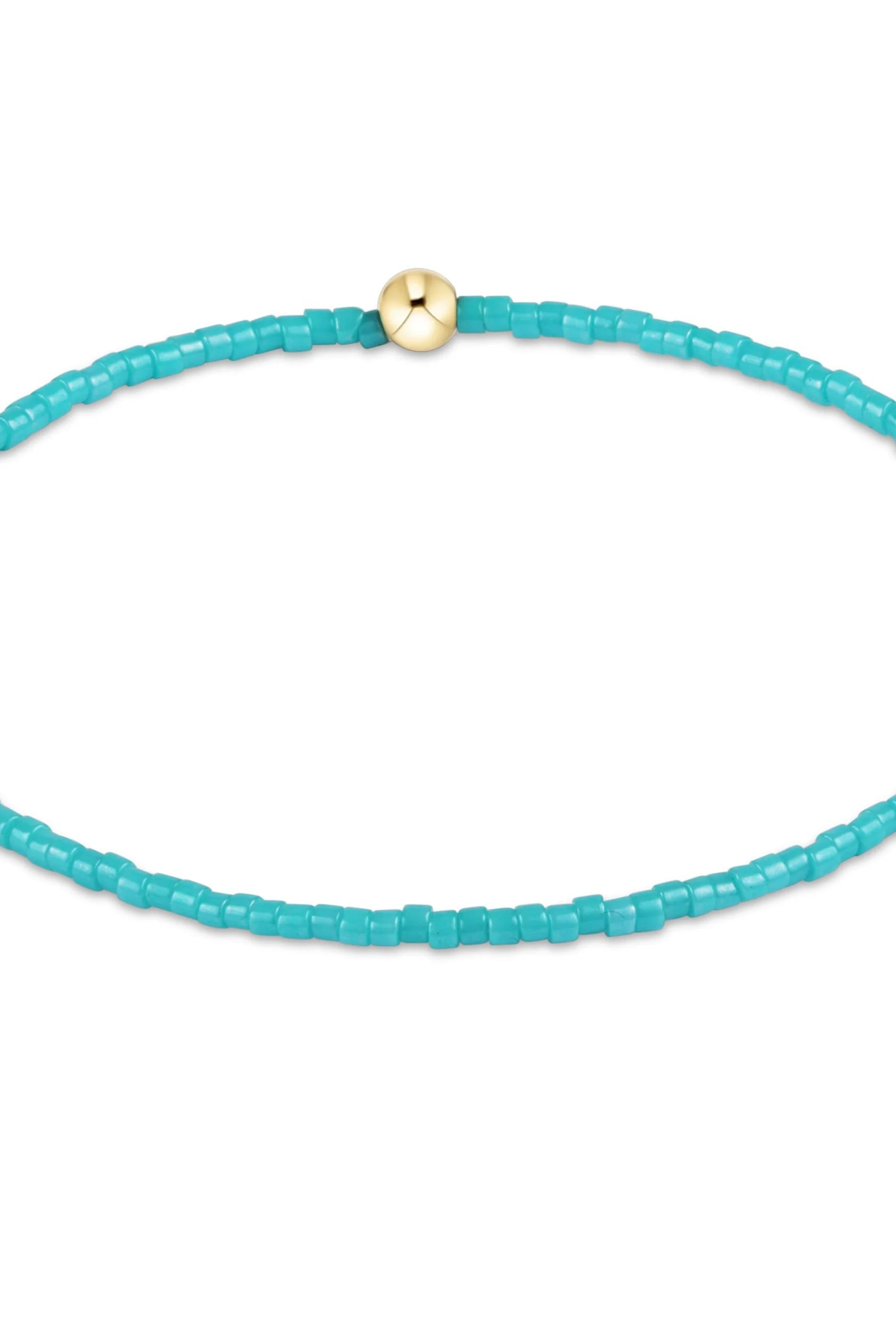 Enewton Spring Summer Hope classic bracelet featuring silver-tone chain and charm, stylish jewelry for women.