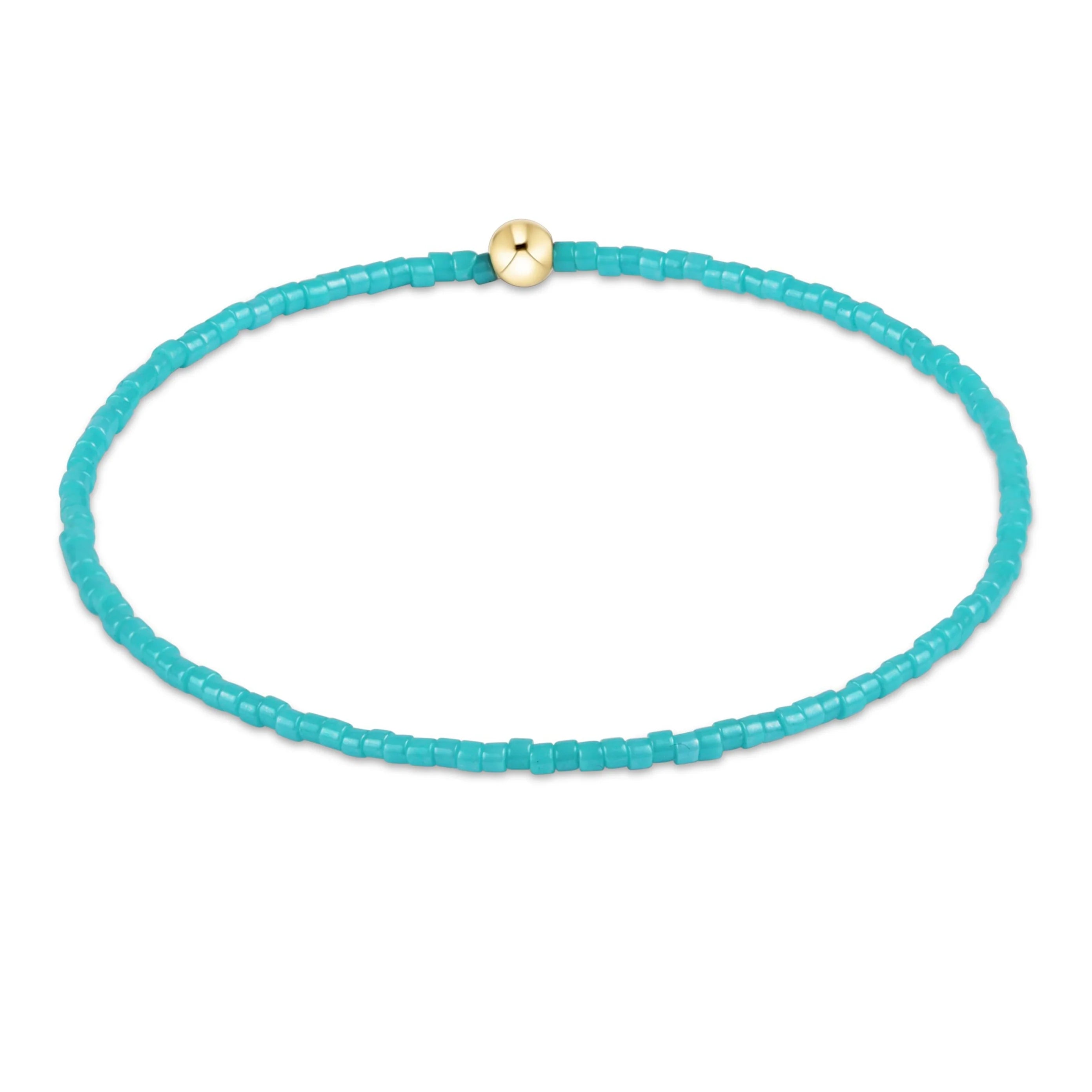 Enewton Spring Summer Hope classic bracelet featuring silver-tone chain and charm, stylish jewelry for women.
