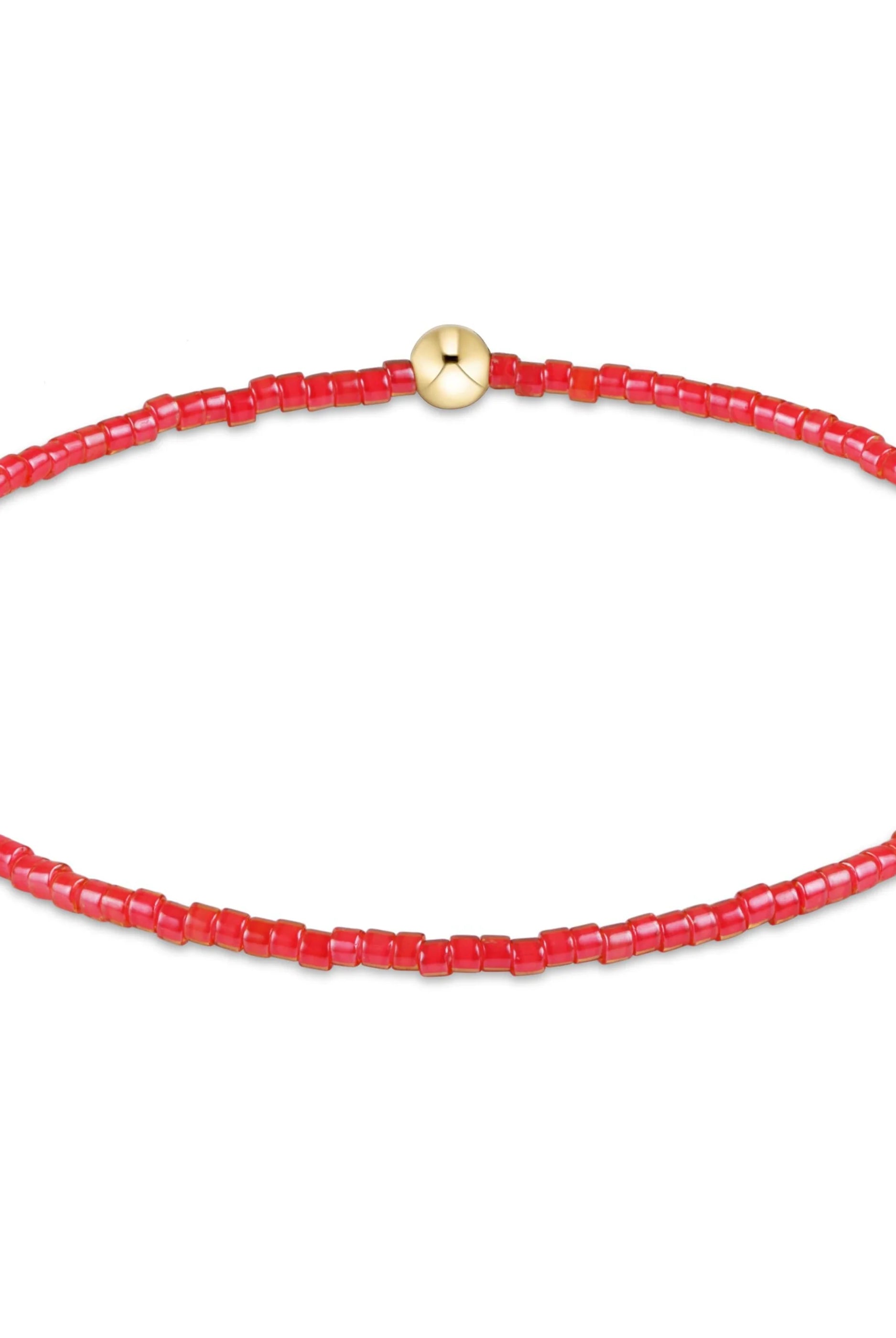 Enewton Spring Summer Hope Classic Bracelet featuring colorful beads and silver accents, stylish jewelry for everyday wear