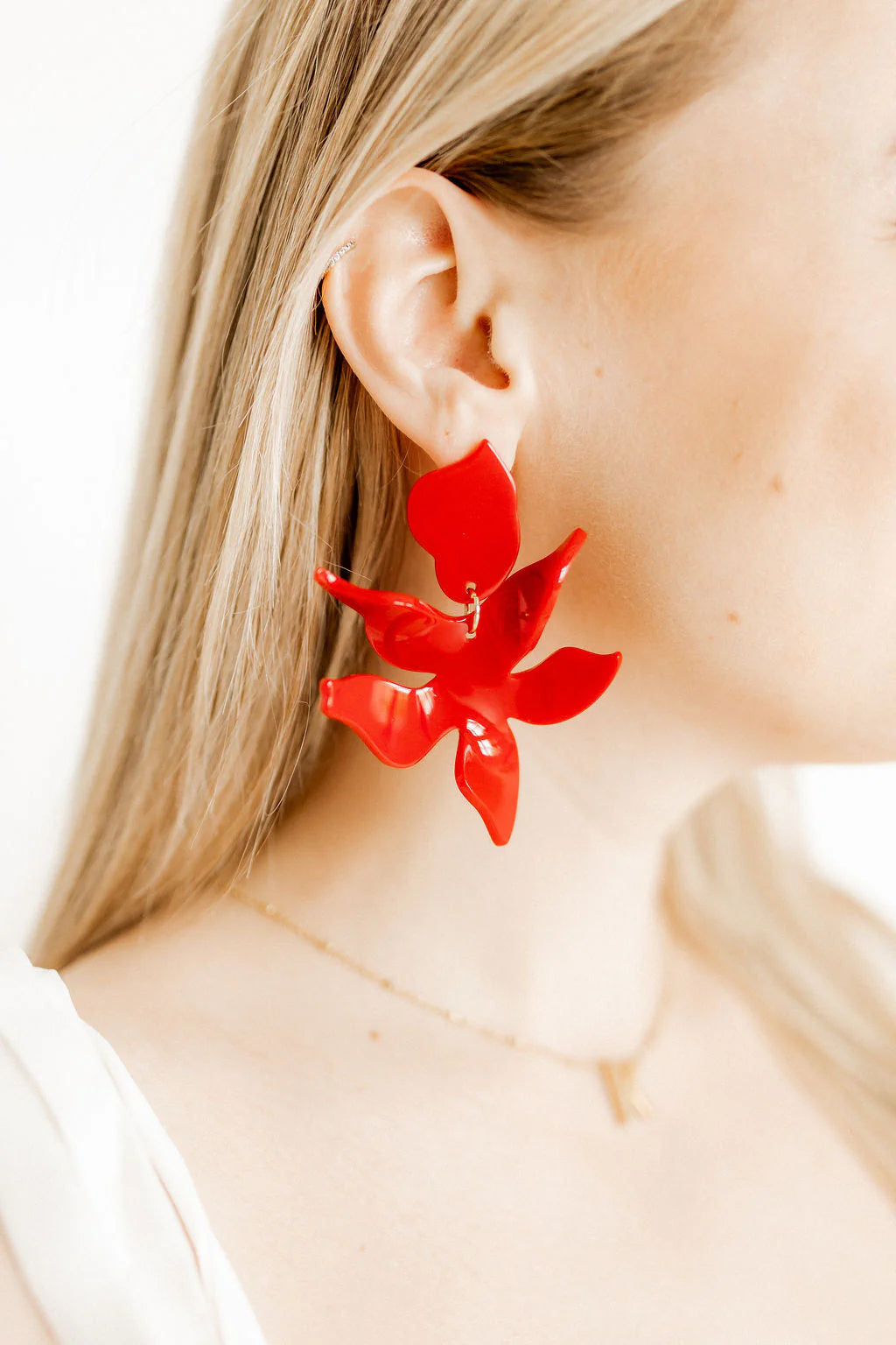Linny Co Flora Earring - Be You Boutique
