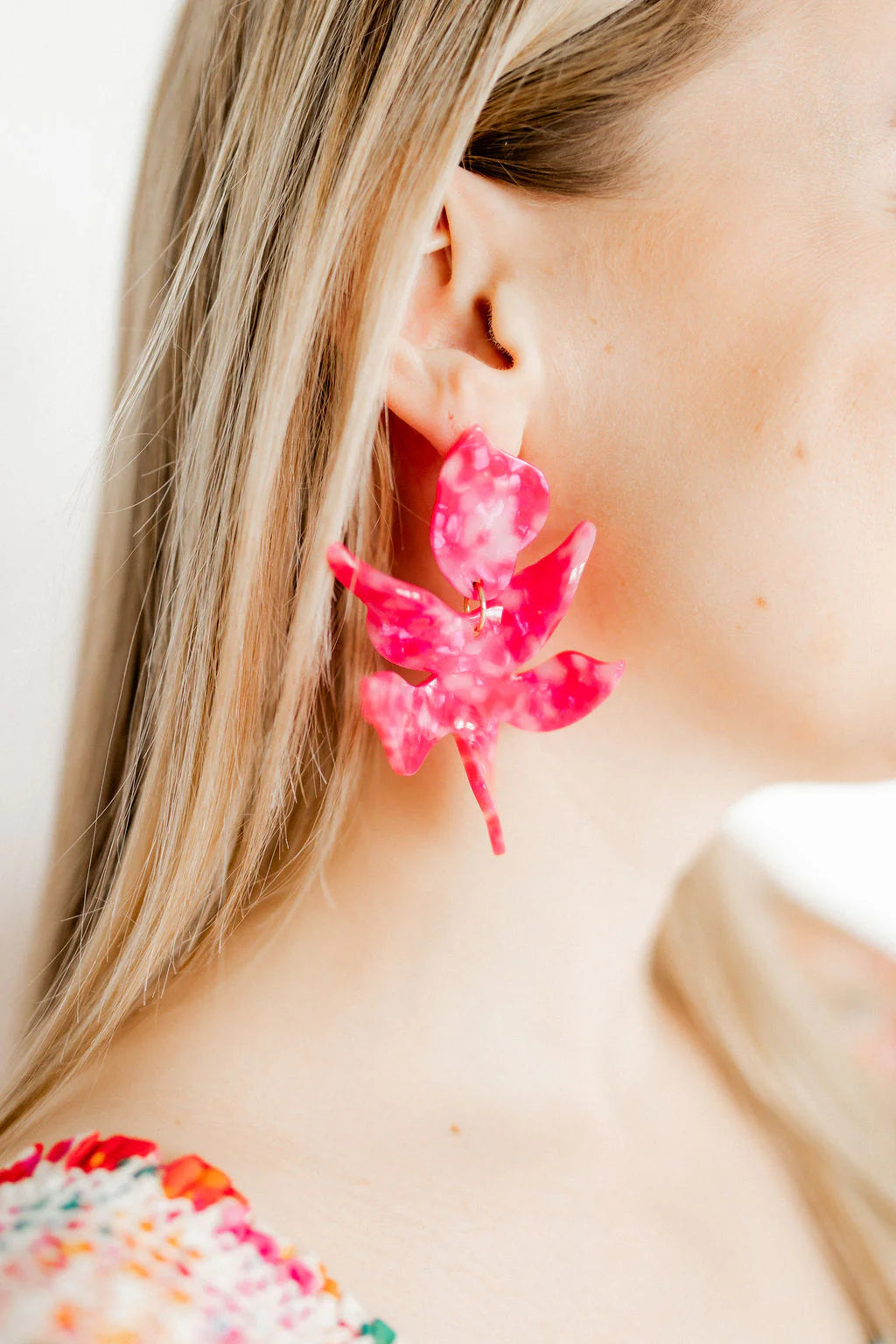 Linny Co Flora Earring - Be You Boutique