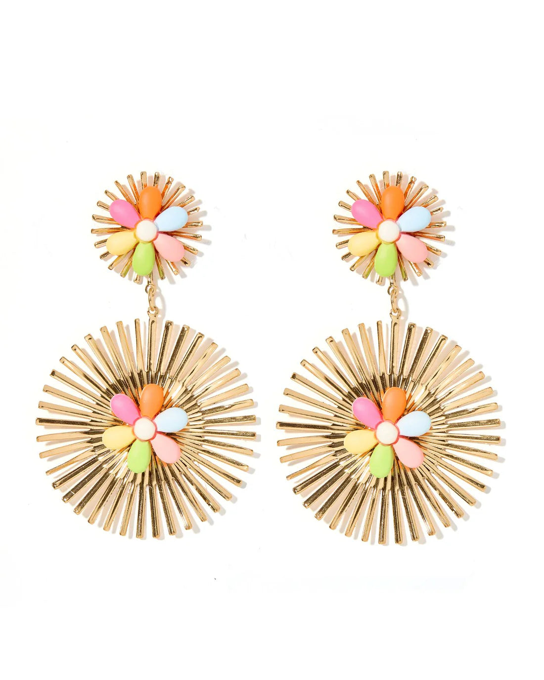 Linny Co Fiona Earring - Be You Boutique
