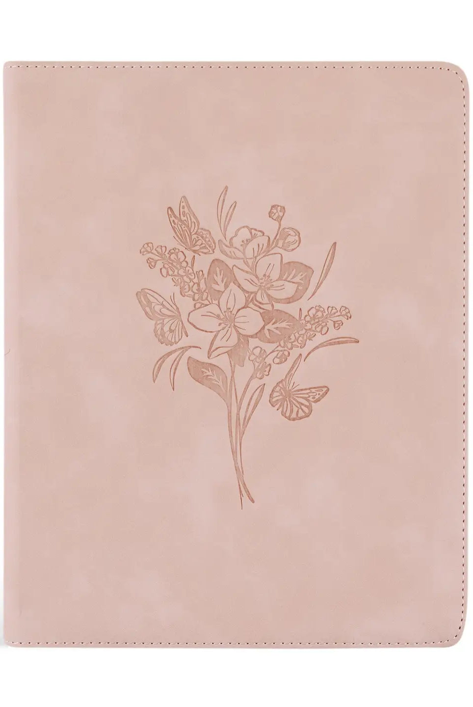 HOSANNA REVIVAL NLT Notetaking Bible with pages for notes and annotations, designed for Bible study and scripture journaling.