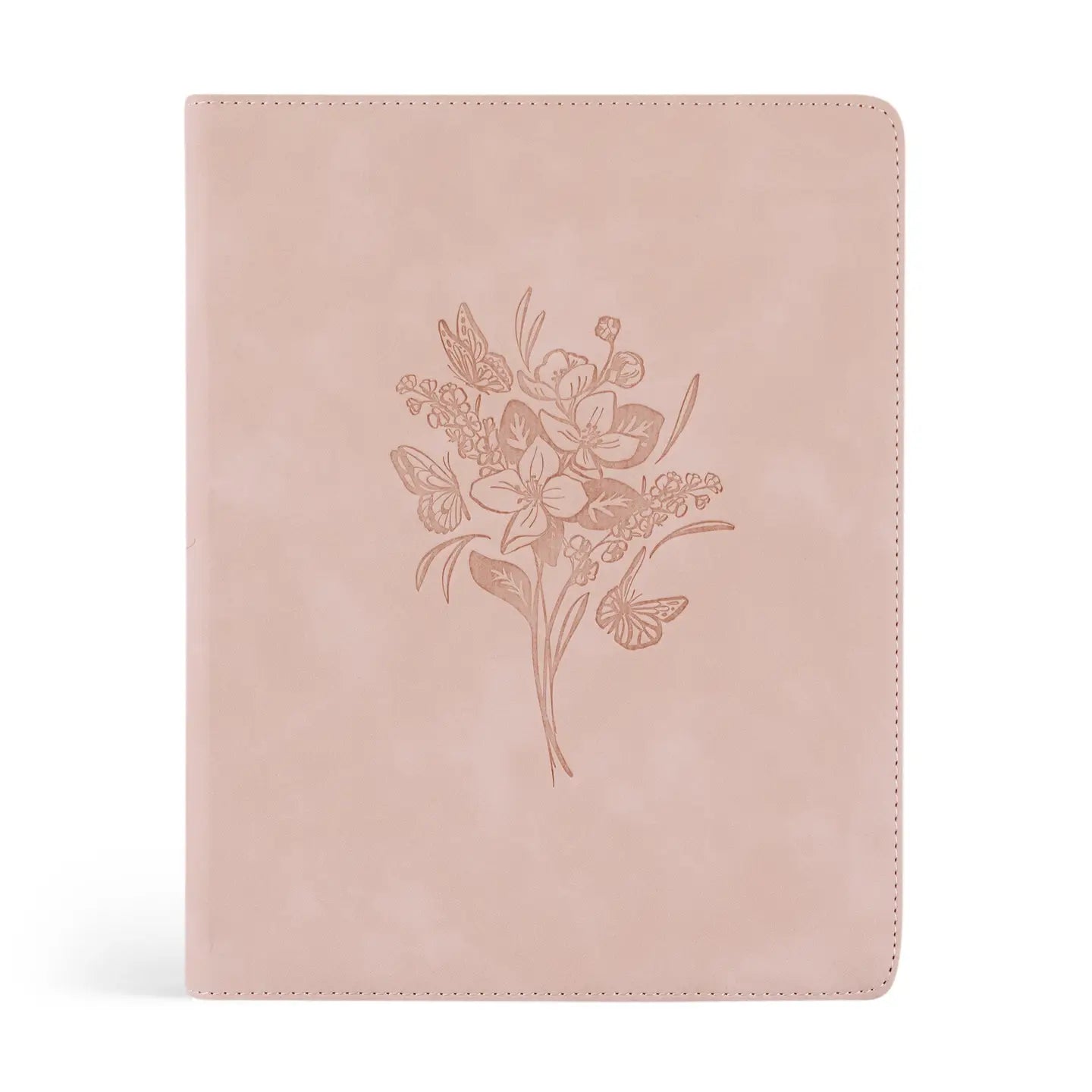HOSANNA REVIVAL NLT Notetaking Bible with pages for notes and annotations, designed for Bible study and scripture journaling.