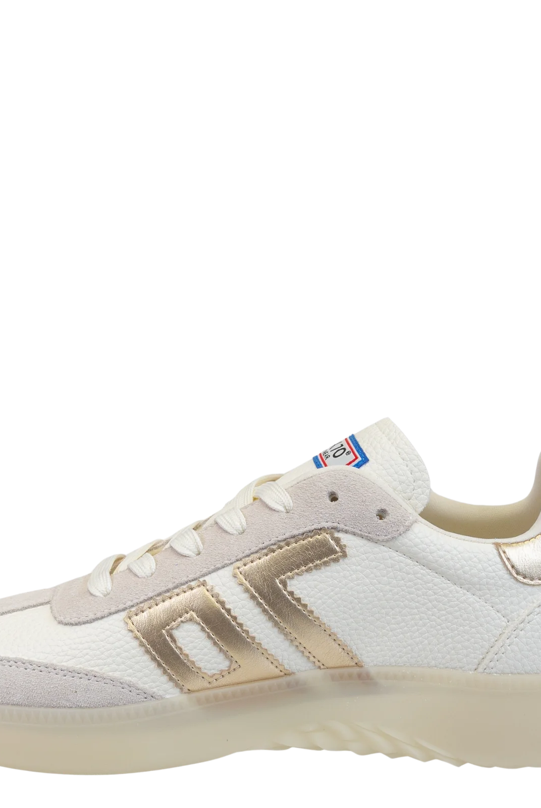 BACK70 Boston 2505 Sneaker in Gold - Be You Boutique