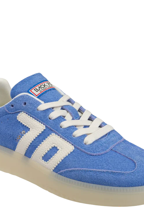 BACK70 Boston 2505 Sneaker - Blue - Be You Boutique