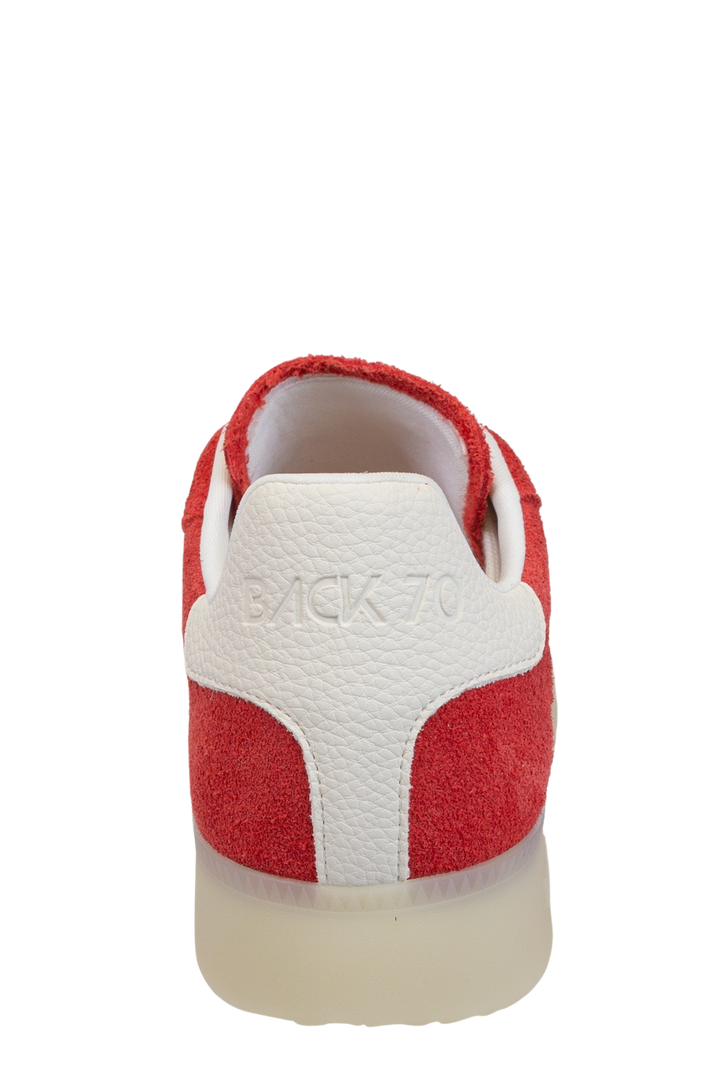 BACK70 Boston 2505 Sneaker - Red - Be You Boutique