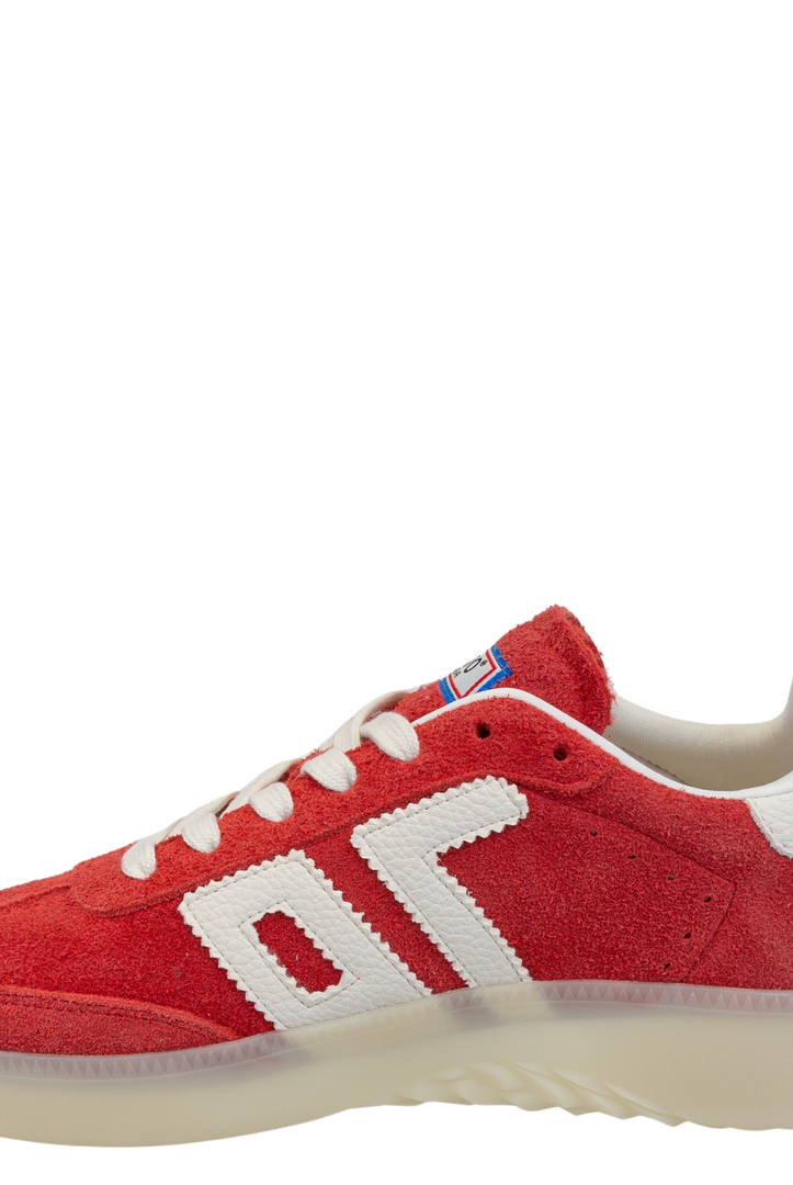 BACK70 Boston 2505 Sneaker - Red - Be You Boutique