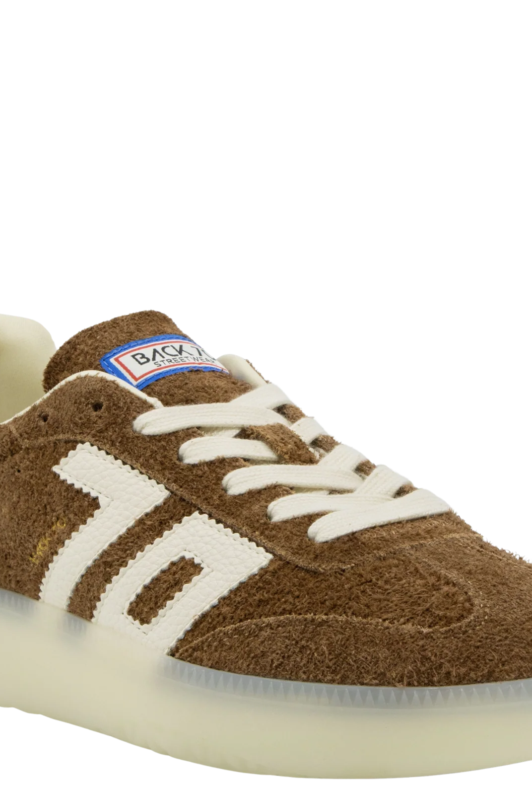 BACK70 Boston Sneaker in Brown Milk - Be You Boutique
