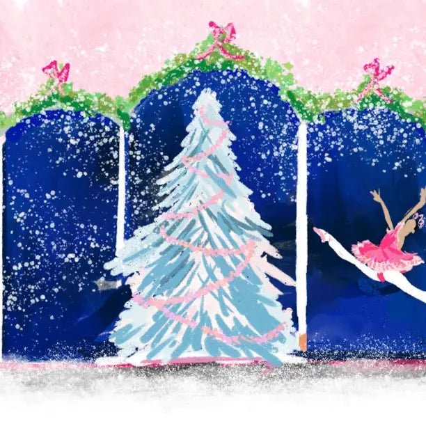 Rebecca Illustrated Holiday 2025 Cards (12 designs) - Be You Boutique