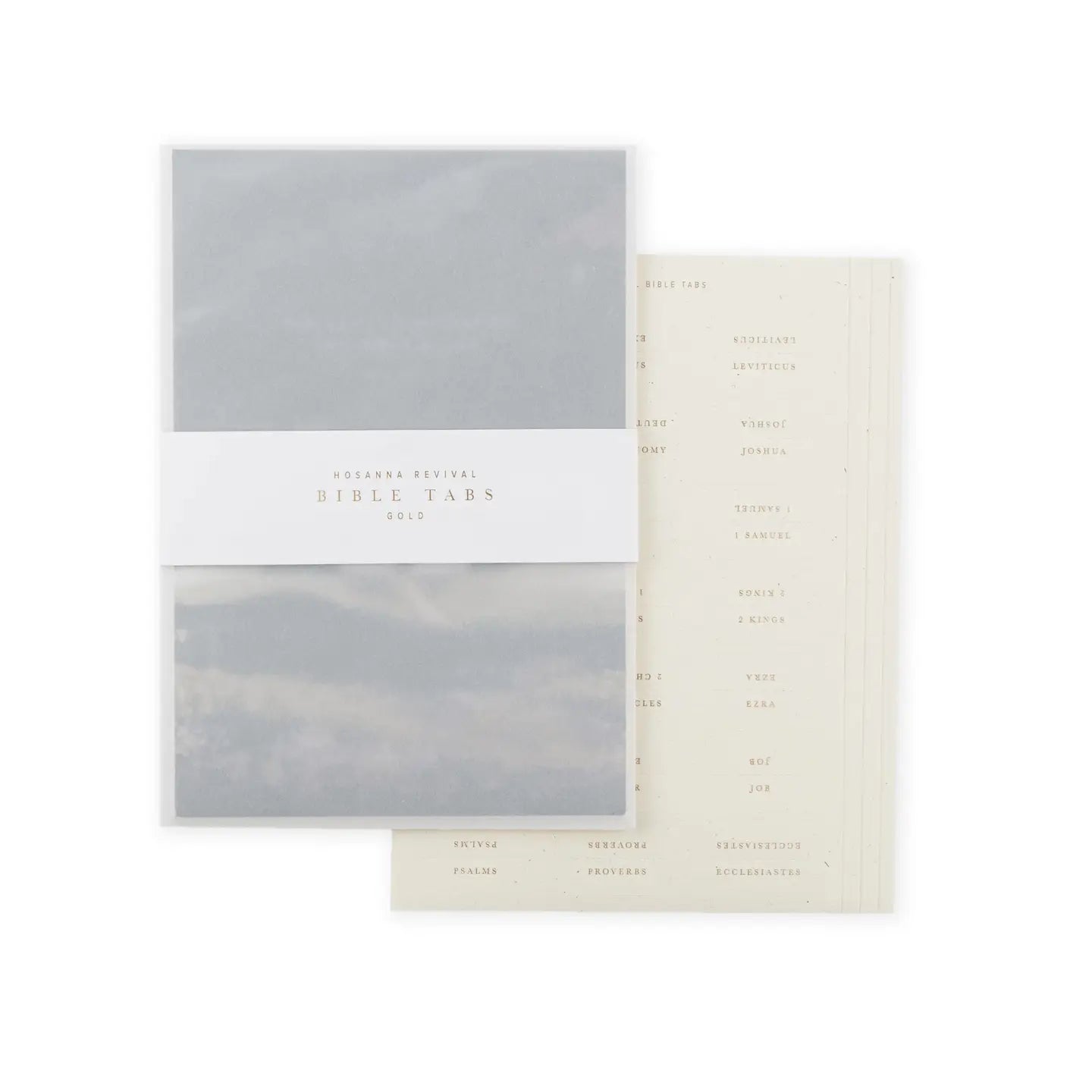 Hosanna Revival Bible Tabs - Be You Boutique