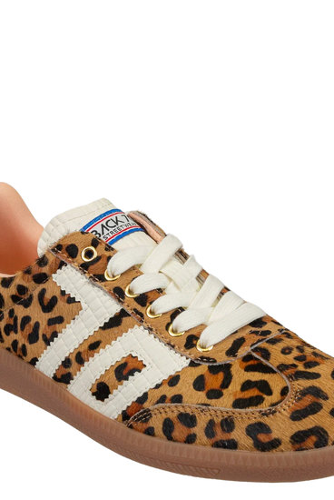 BACK70 Cloud Sneaker - Animal Print - Be You Boutique