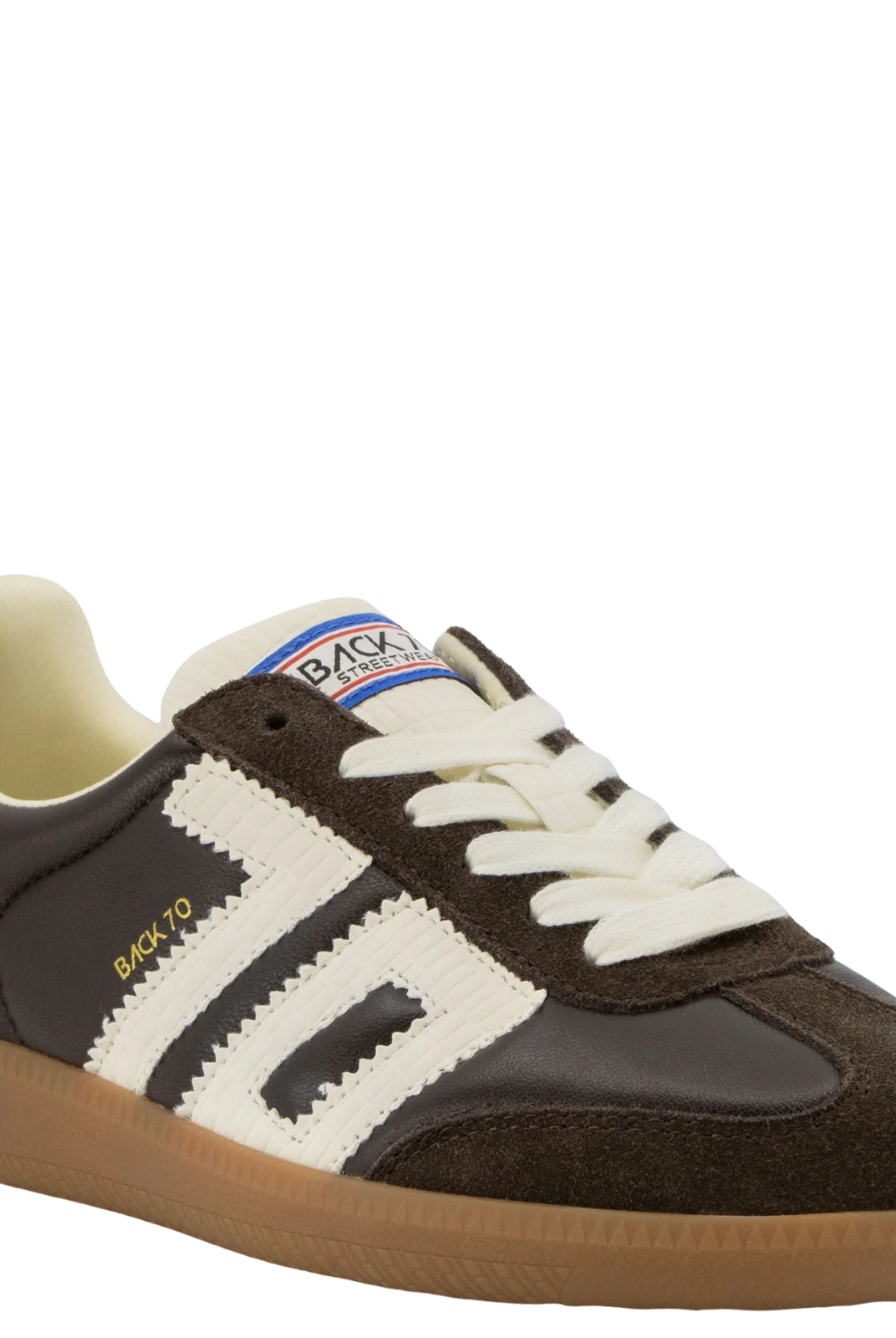 BACK70 Cloud Sneakers in Coffee Milk - Be You Boutique