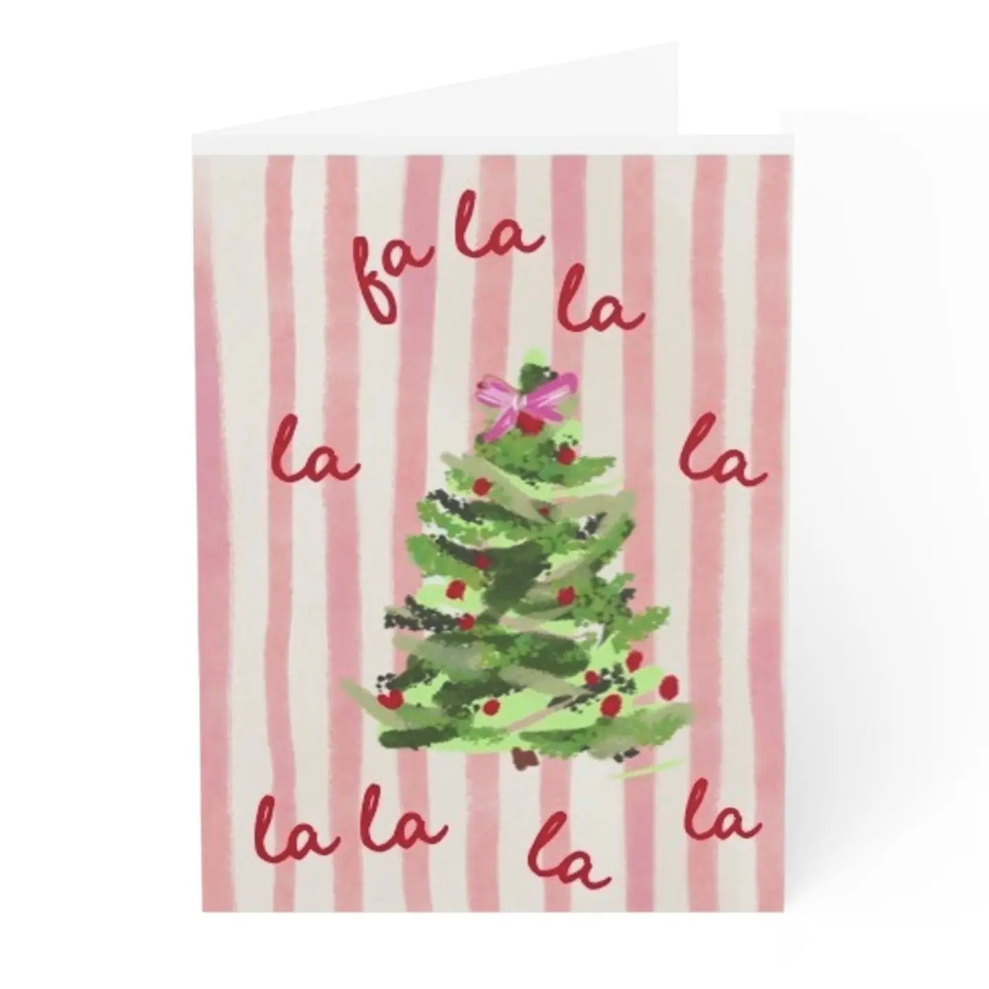 Rebecca Illustrated Holiday 2025 Cards (12 designs) - Be You Boutique