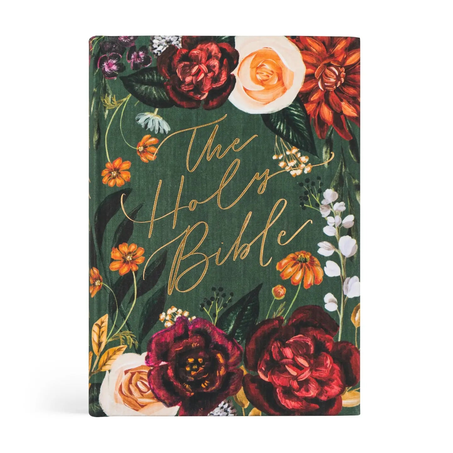 ESV Large Print Journaling Bible - Be You Boutique