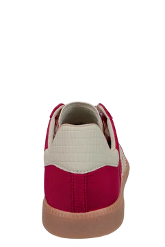 BACK70 Ghost Sneakers in Red Milk - Be You Boutique