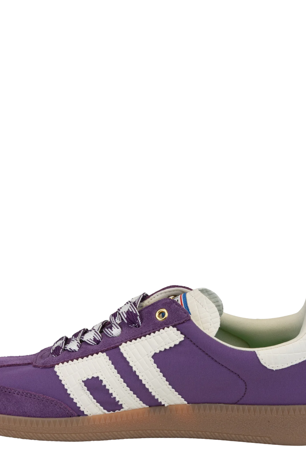 BACK70 Ghost Sneaker in Purple Milk - Be You Boutique