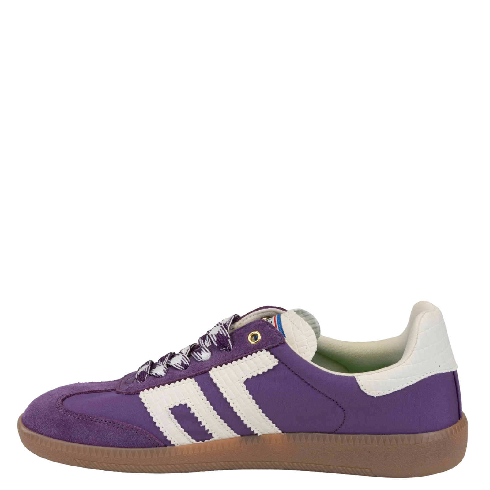 BACK70 Ghost Sneaker in Purple Milk - Be You Boutique