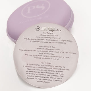 Avoid The Nip Slips Sticky Boobs - Be You Boutique