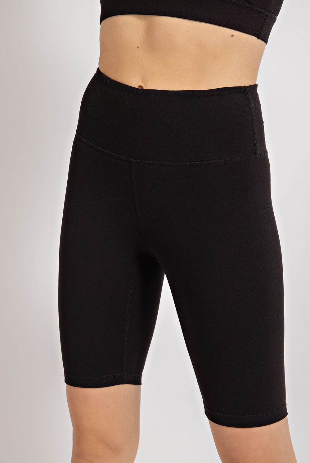 Stacey Butter Soft Yoga Bike Shorts - Be You Boutique