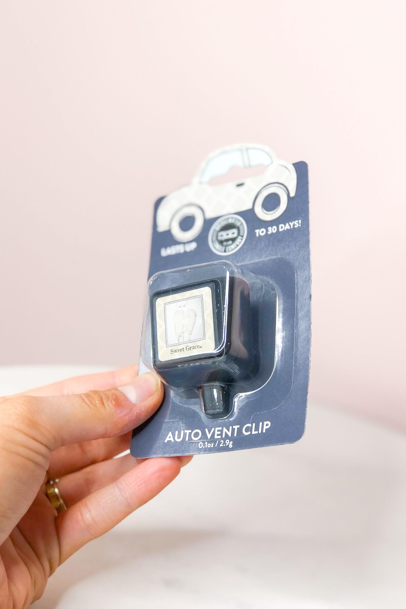 Bridgewater Sweet Grace Auto Vent Clips - Be You Boutique