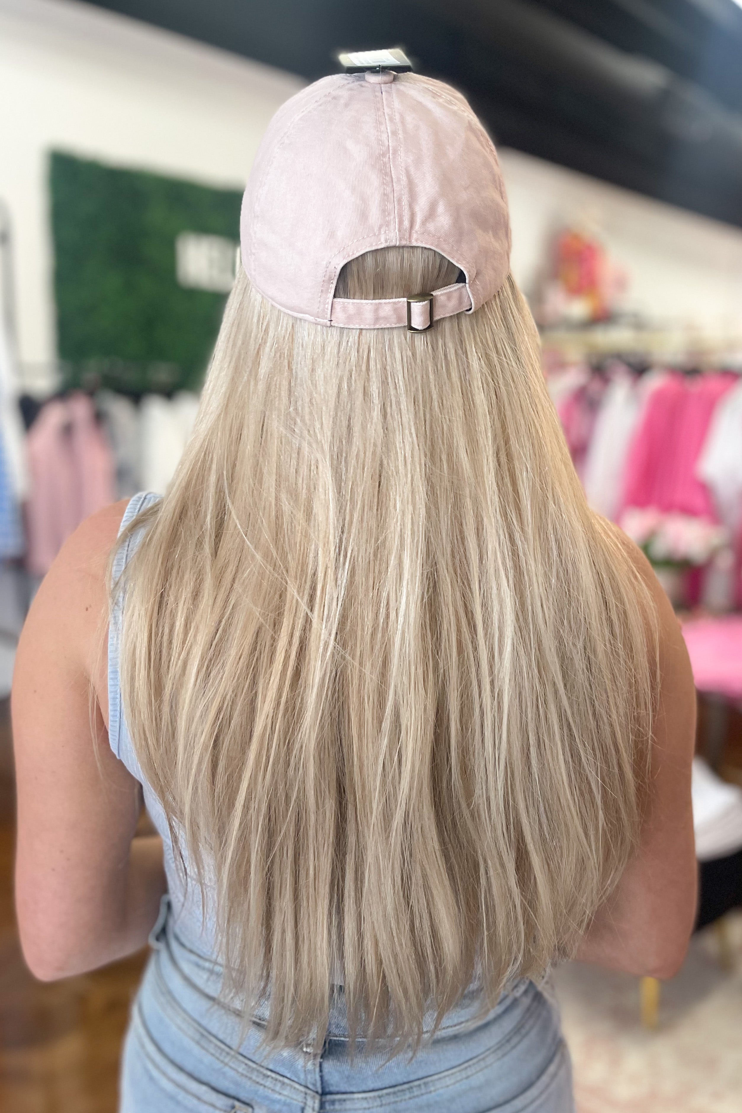 Be Kind Lettered Baseball Cap - Be You Boutique