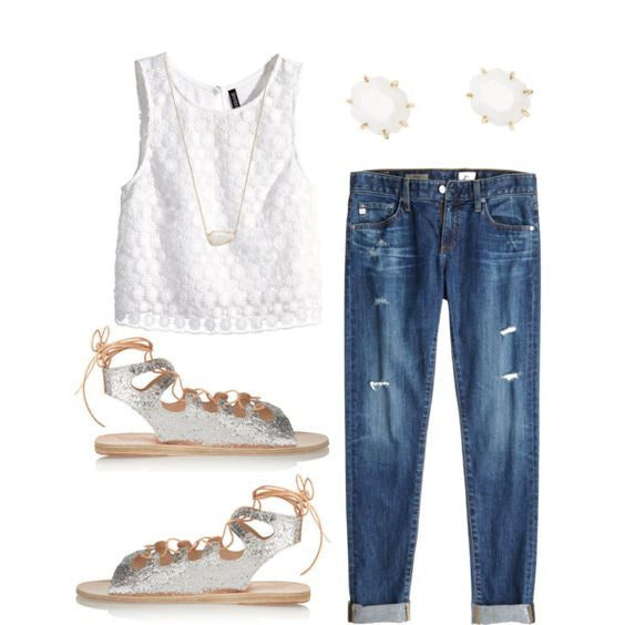Outfit Inspo: Casually Cropped