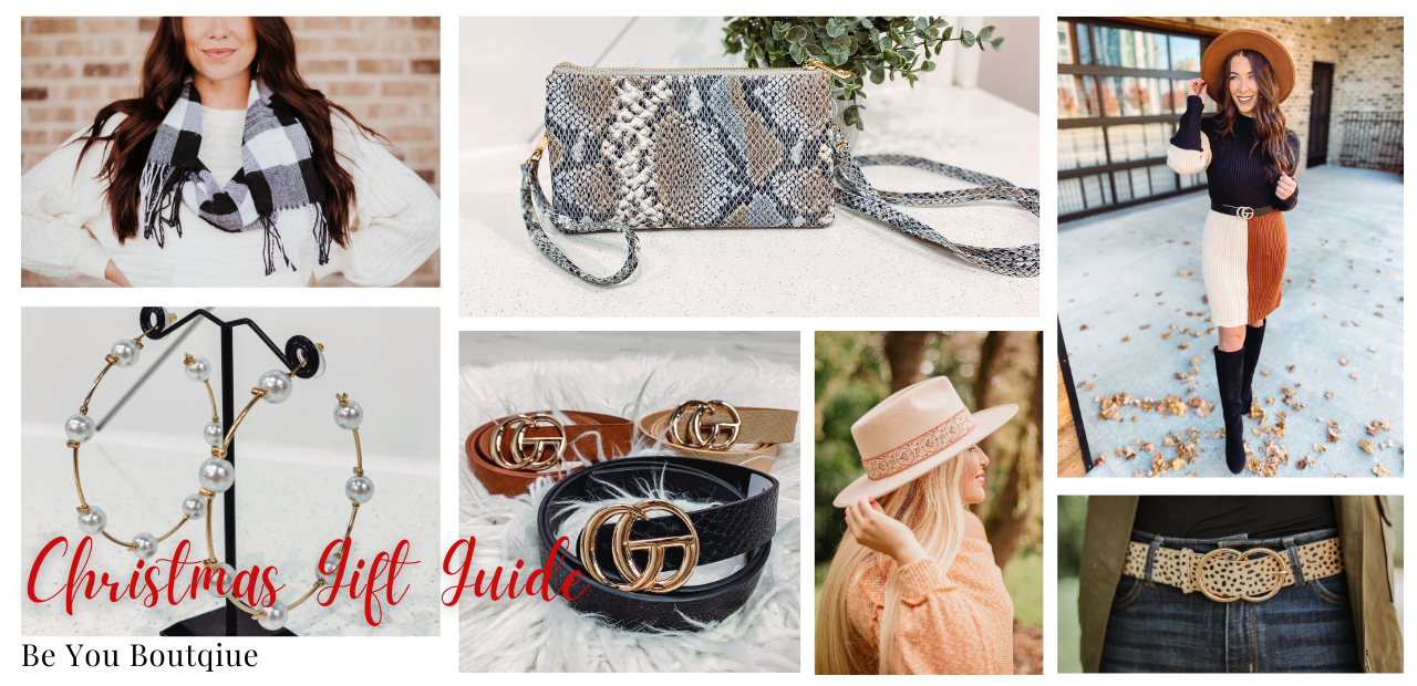 Be You Boutique’s Best Gifts For Christmas