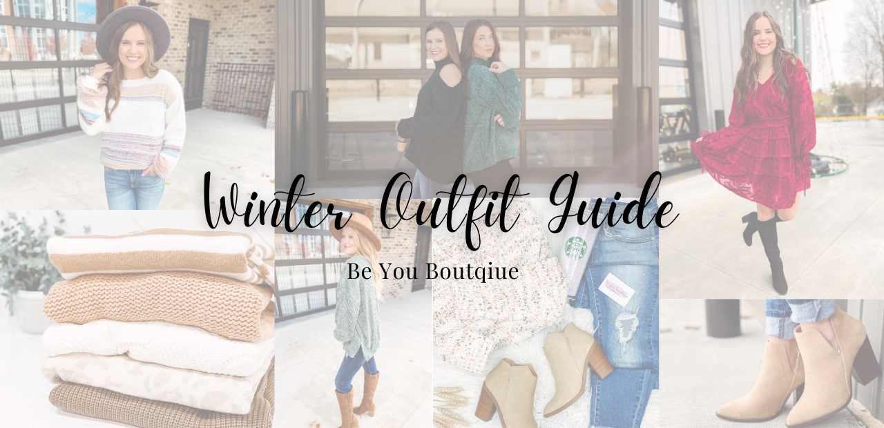 Winter Outfit Guide